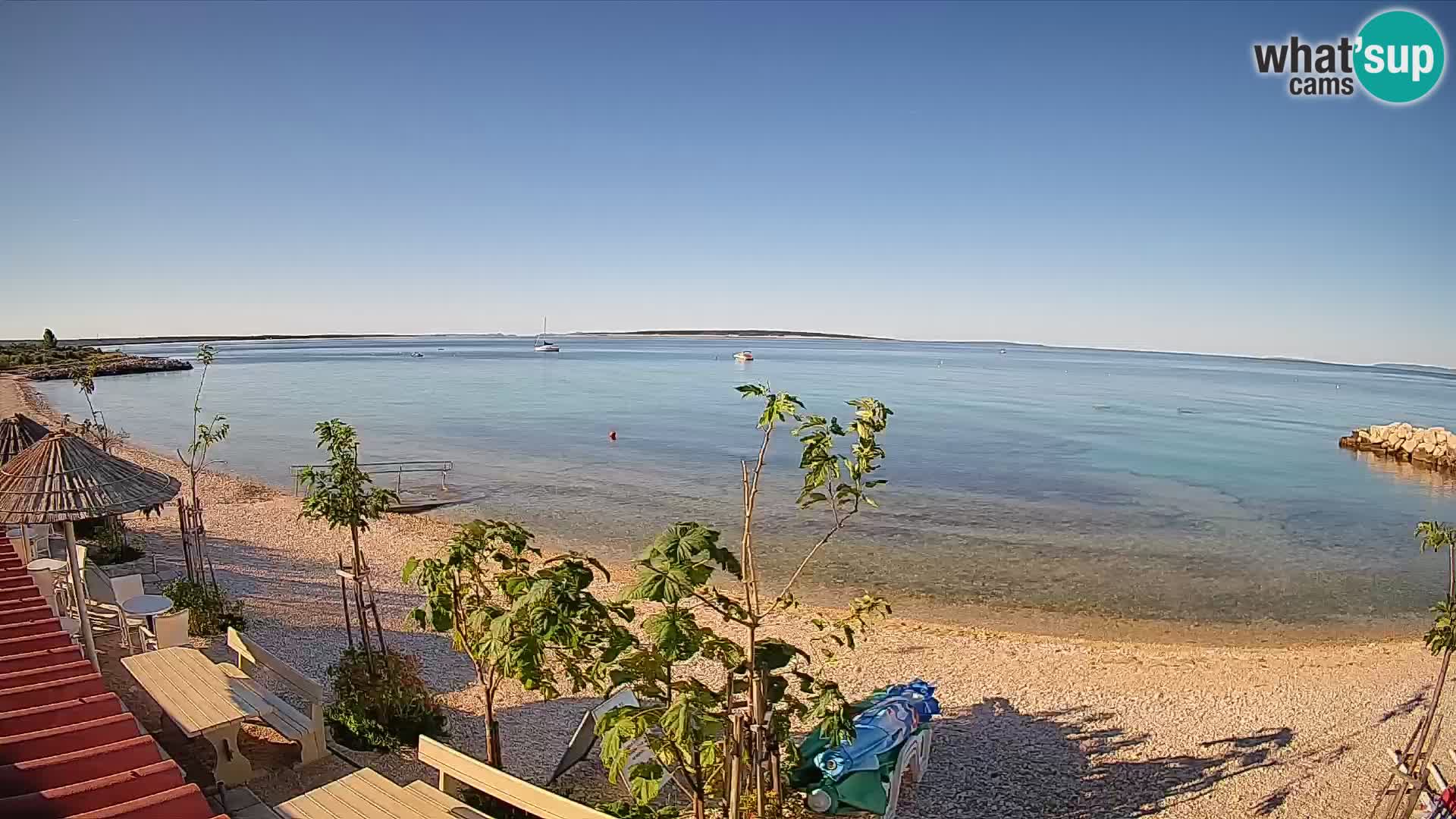 Playa in Gajac – Pag