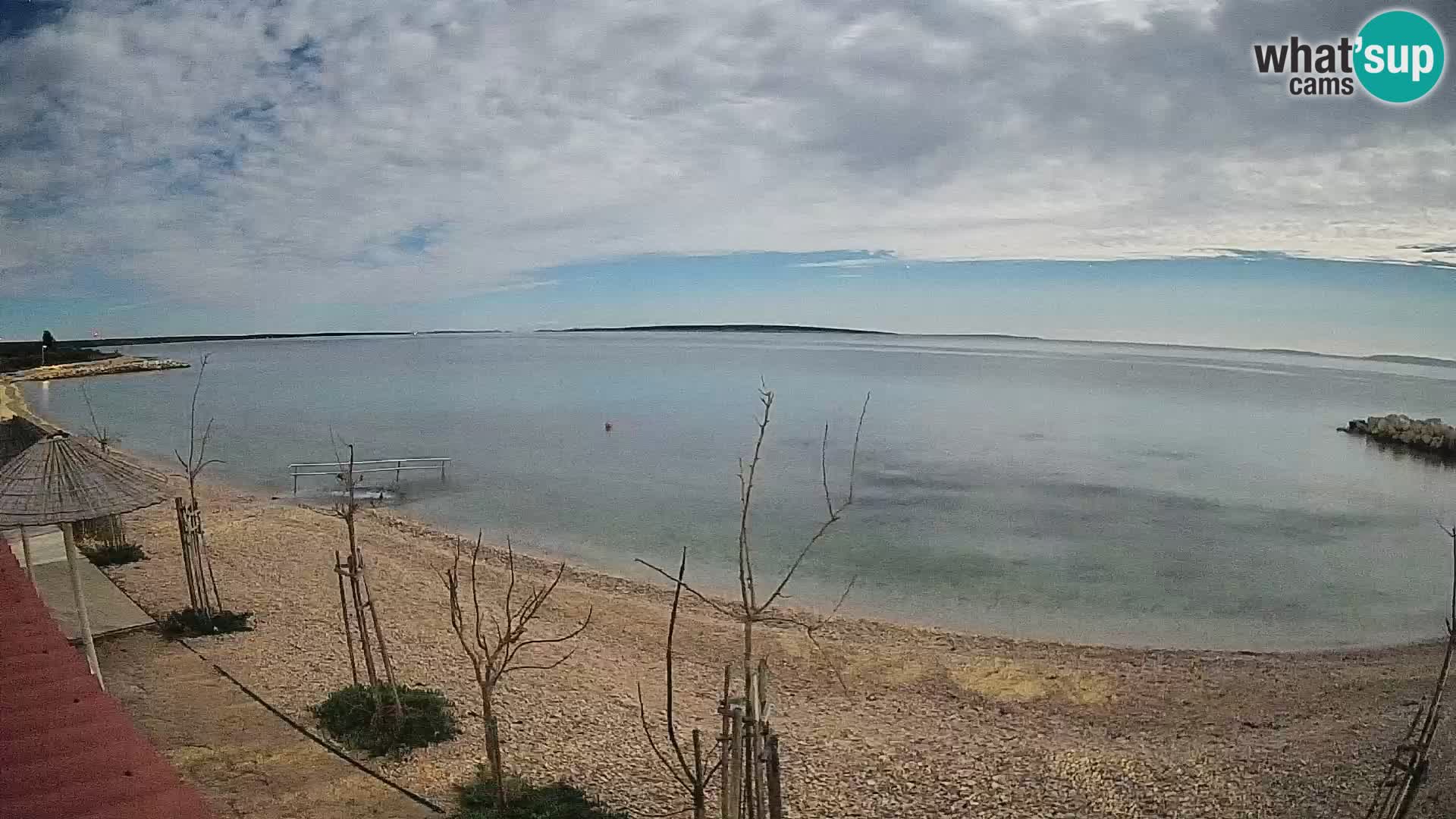 Playa in Gajac – Pag