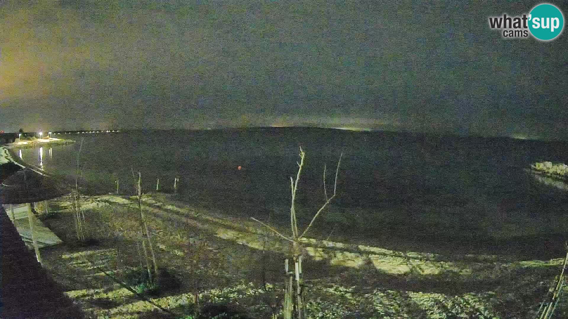 Spiaggia a Gajac – Pag