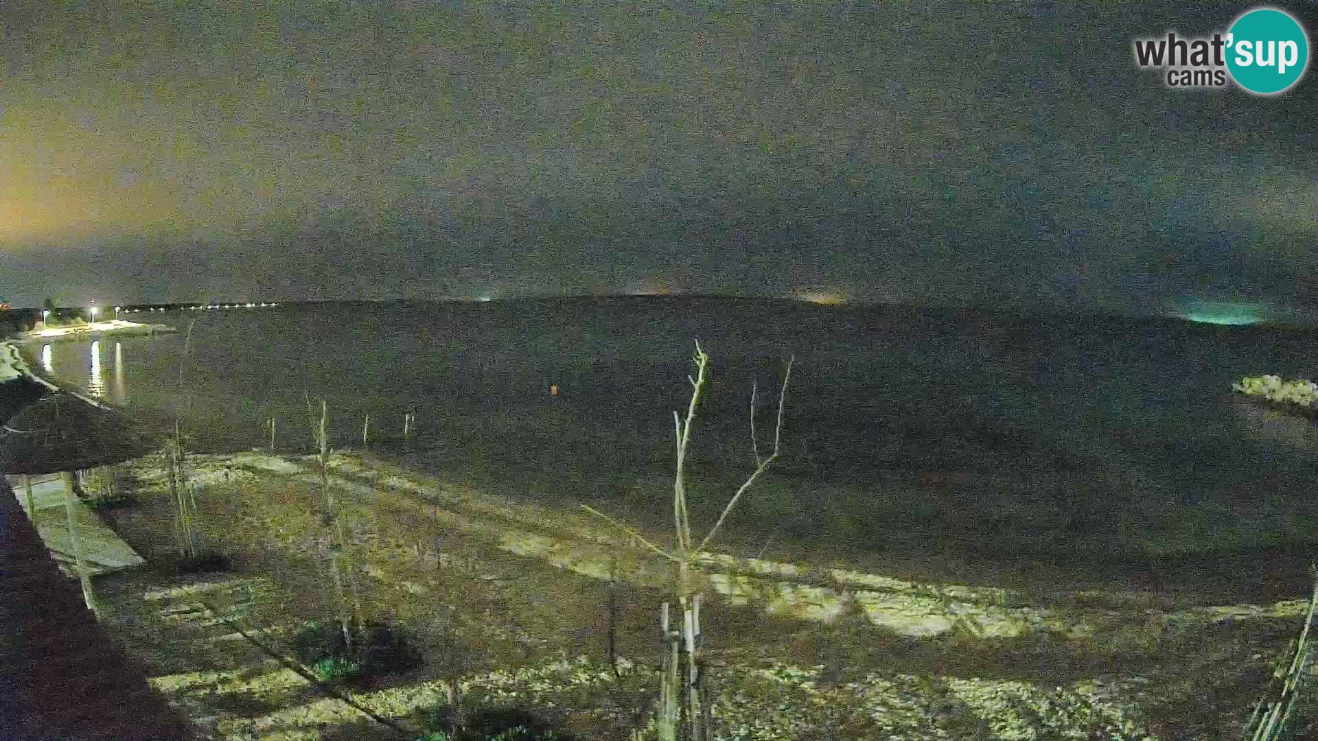 Plage in Gajac – Pag