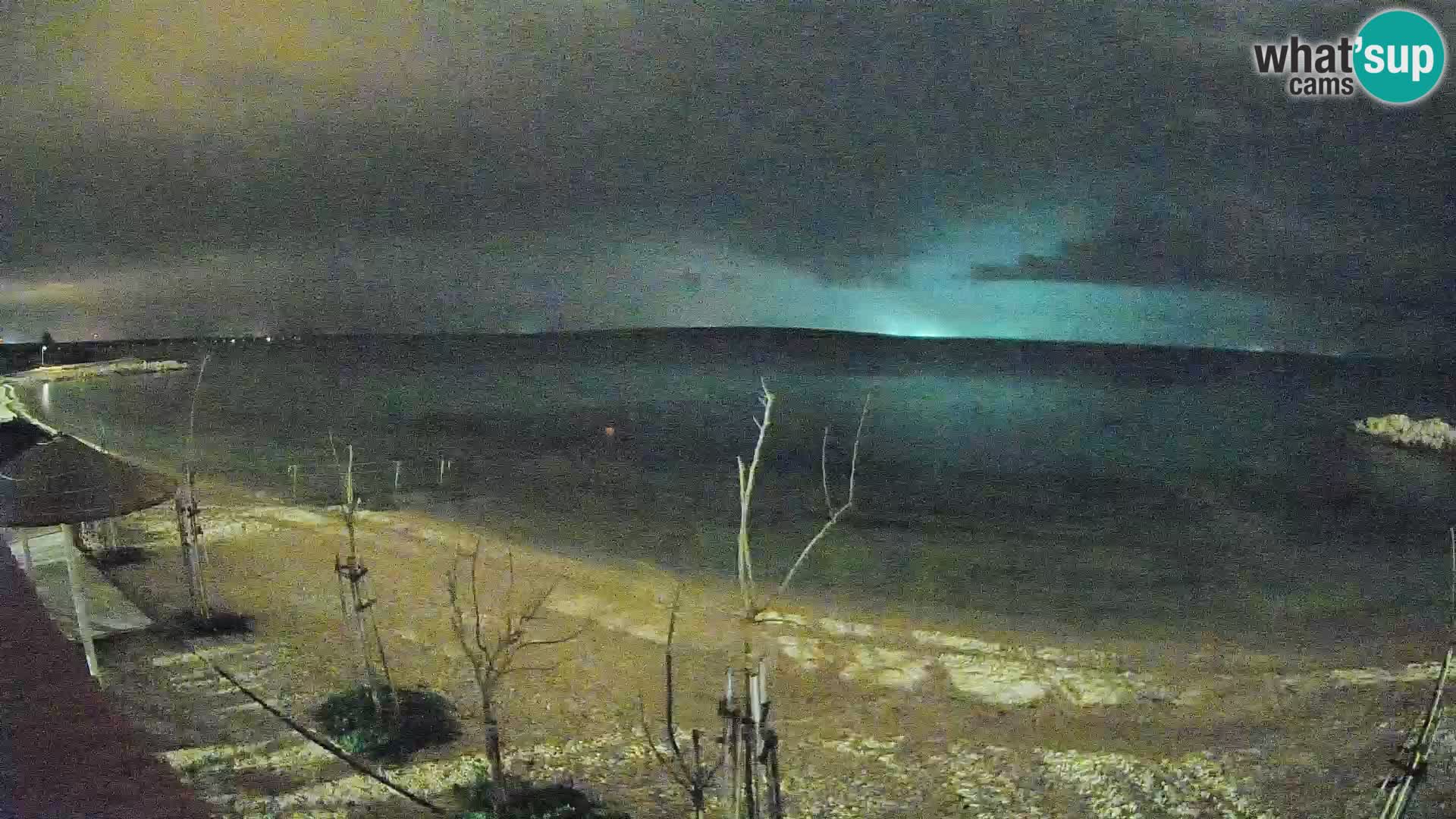 Plage in Gajac – Pag