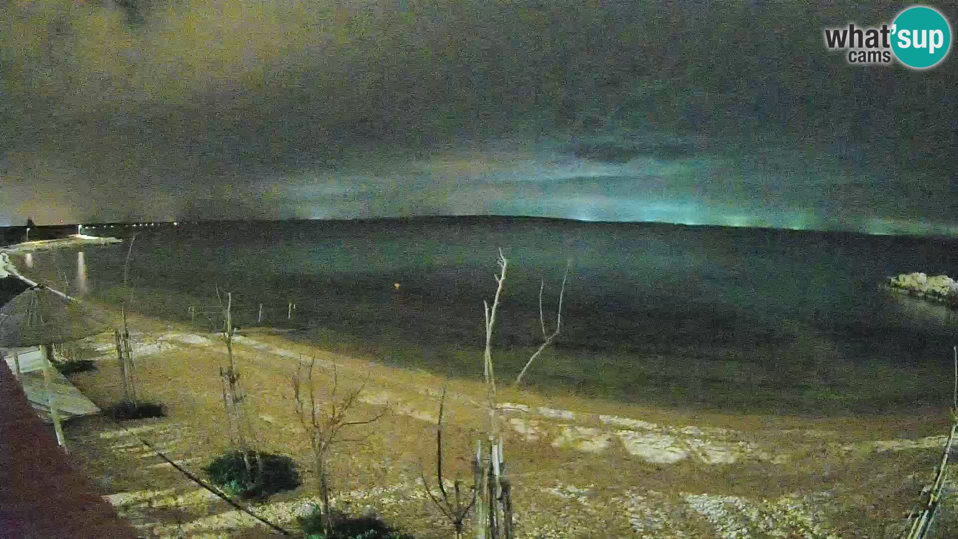 Spiaggia a Gajac – Pag