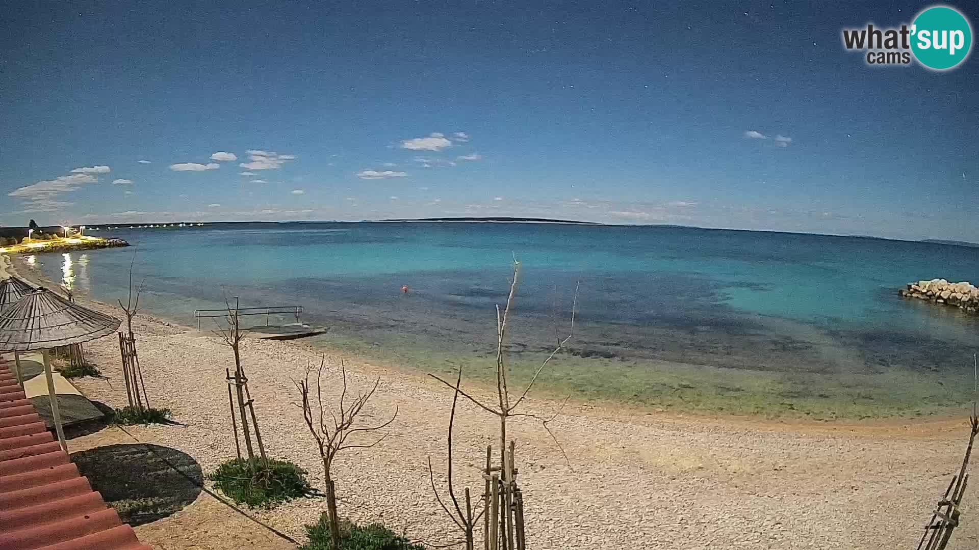 Spiaggia a Gajac – Pag