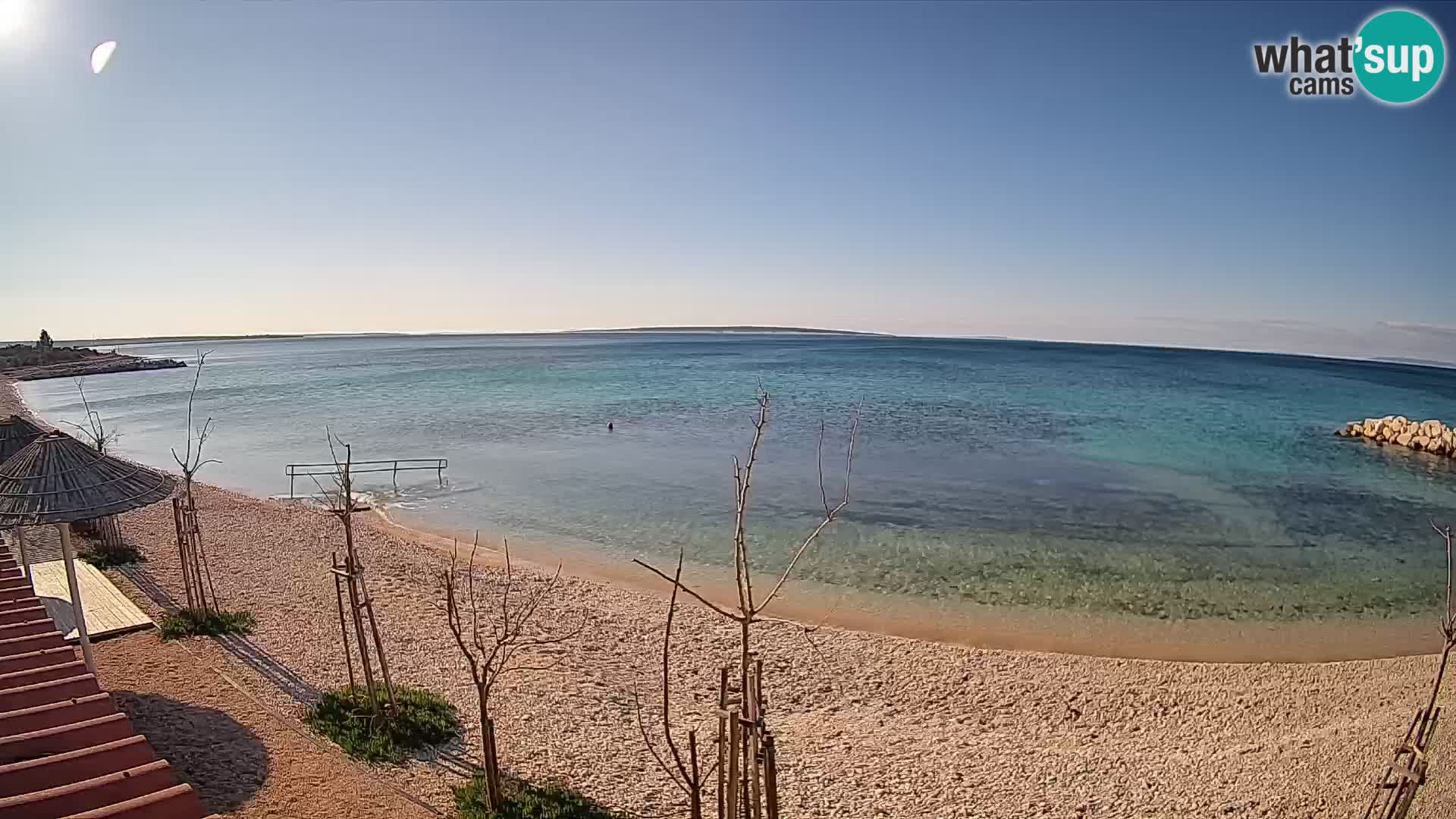 Playa in Gajac – Pag