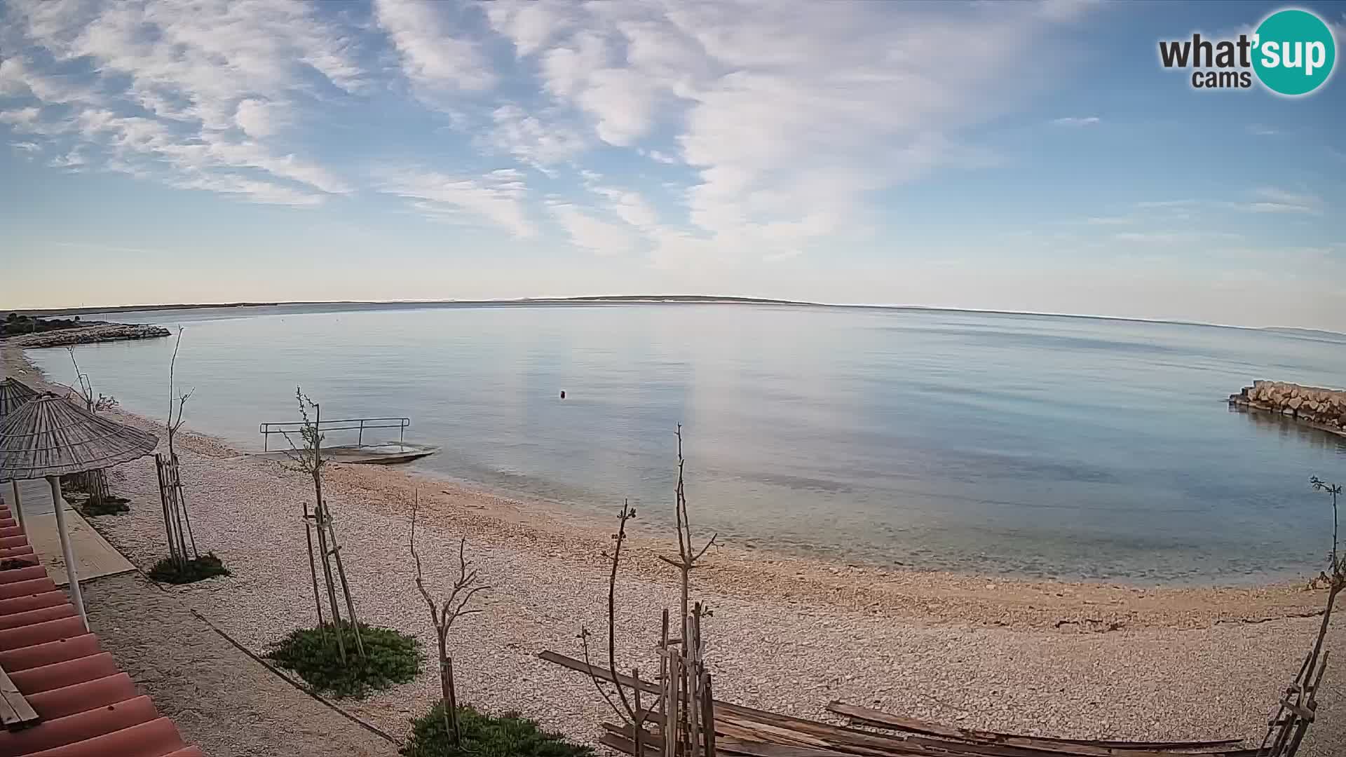 Playa in Gajac – Pag