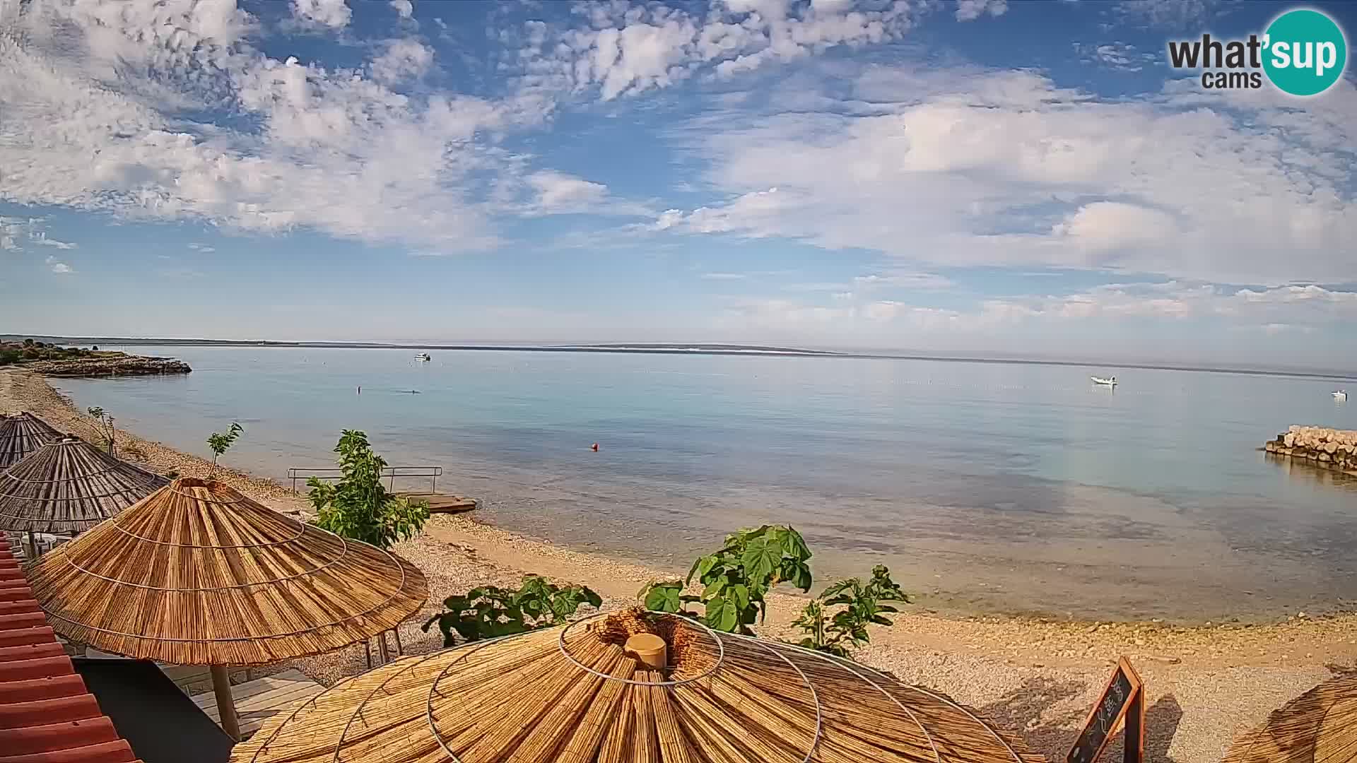 Plaža Gajac – Pag