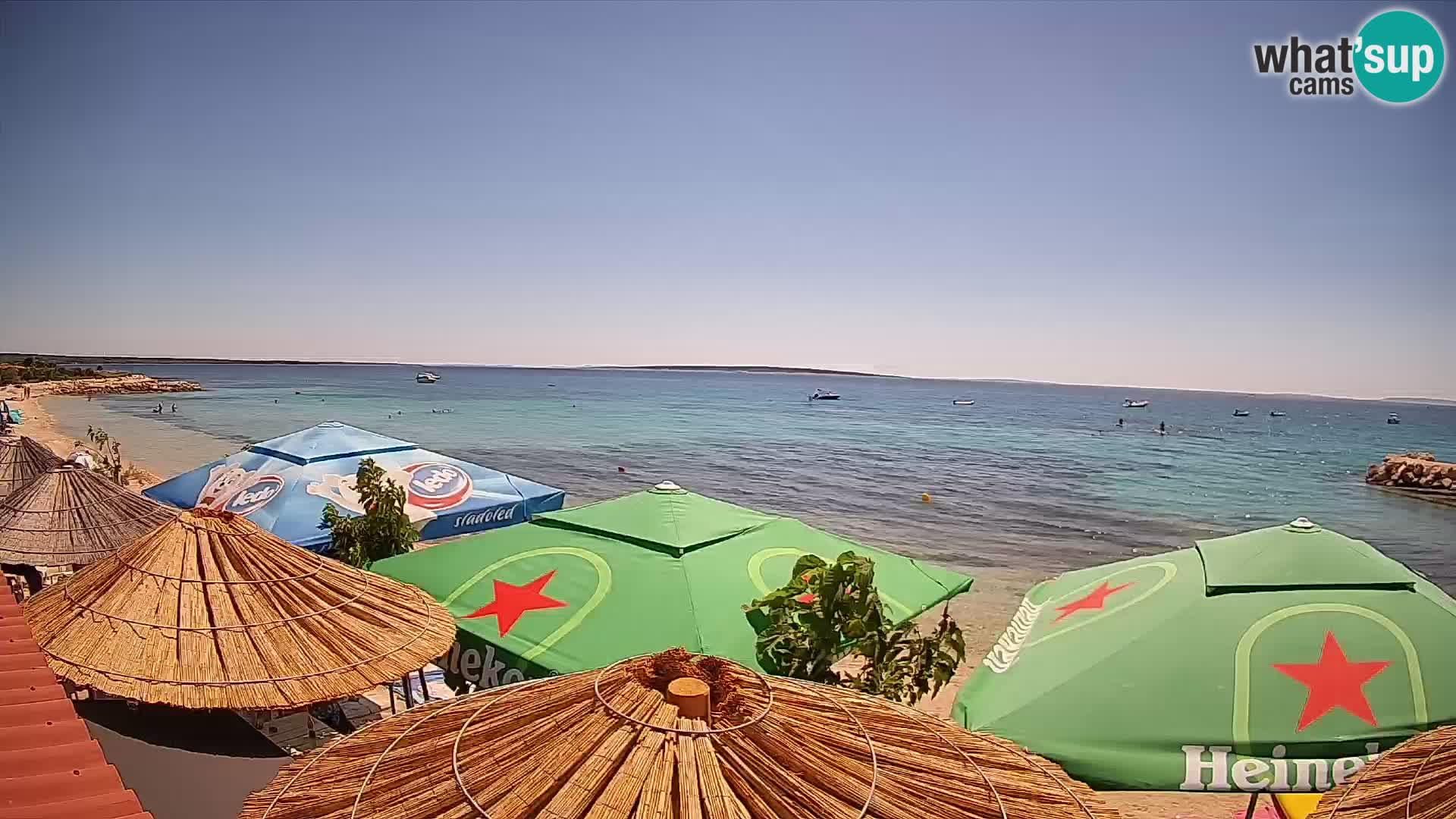 Playa in Gajac – Pag