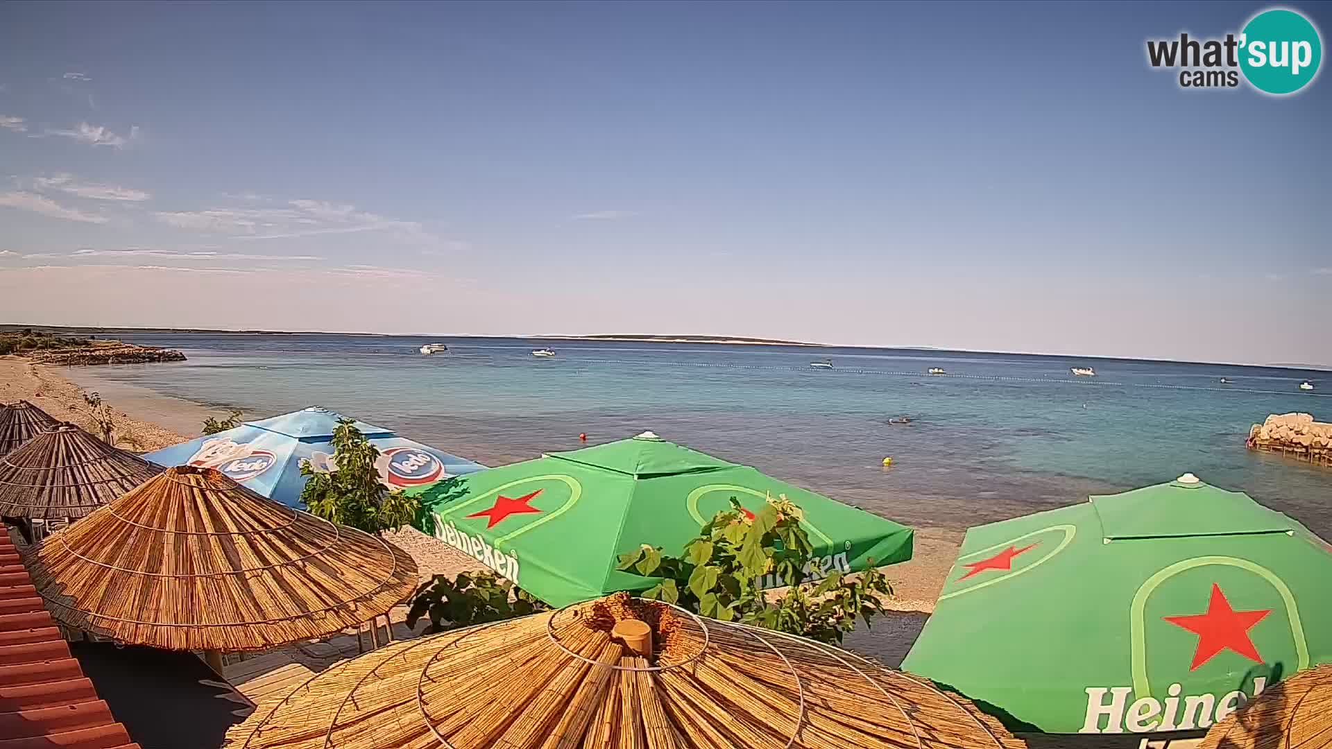 Playa in Gajac – Pag