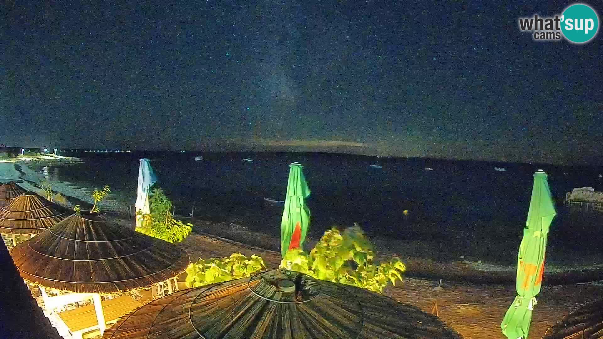 Spiaggia a Gajac – Pag