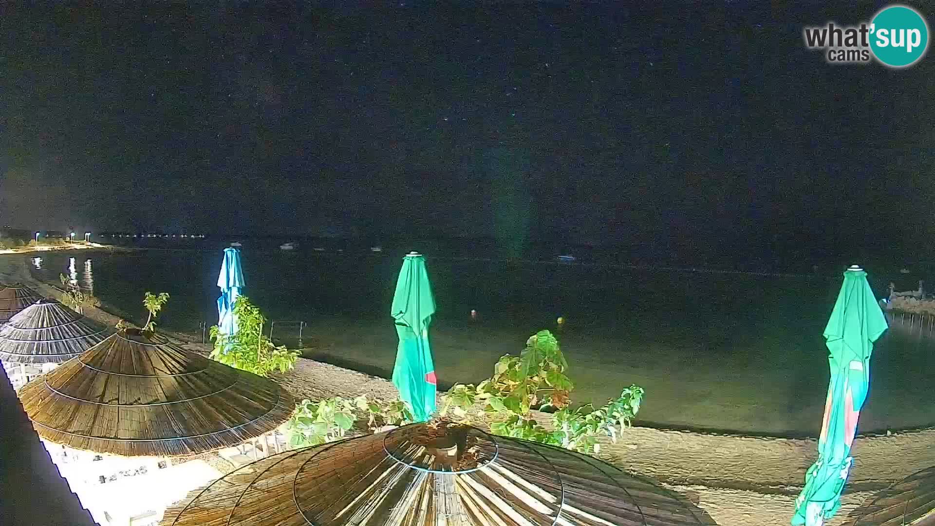 Plage in Gajac – Pag