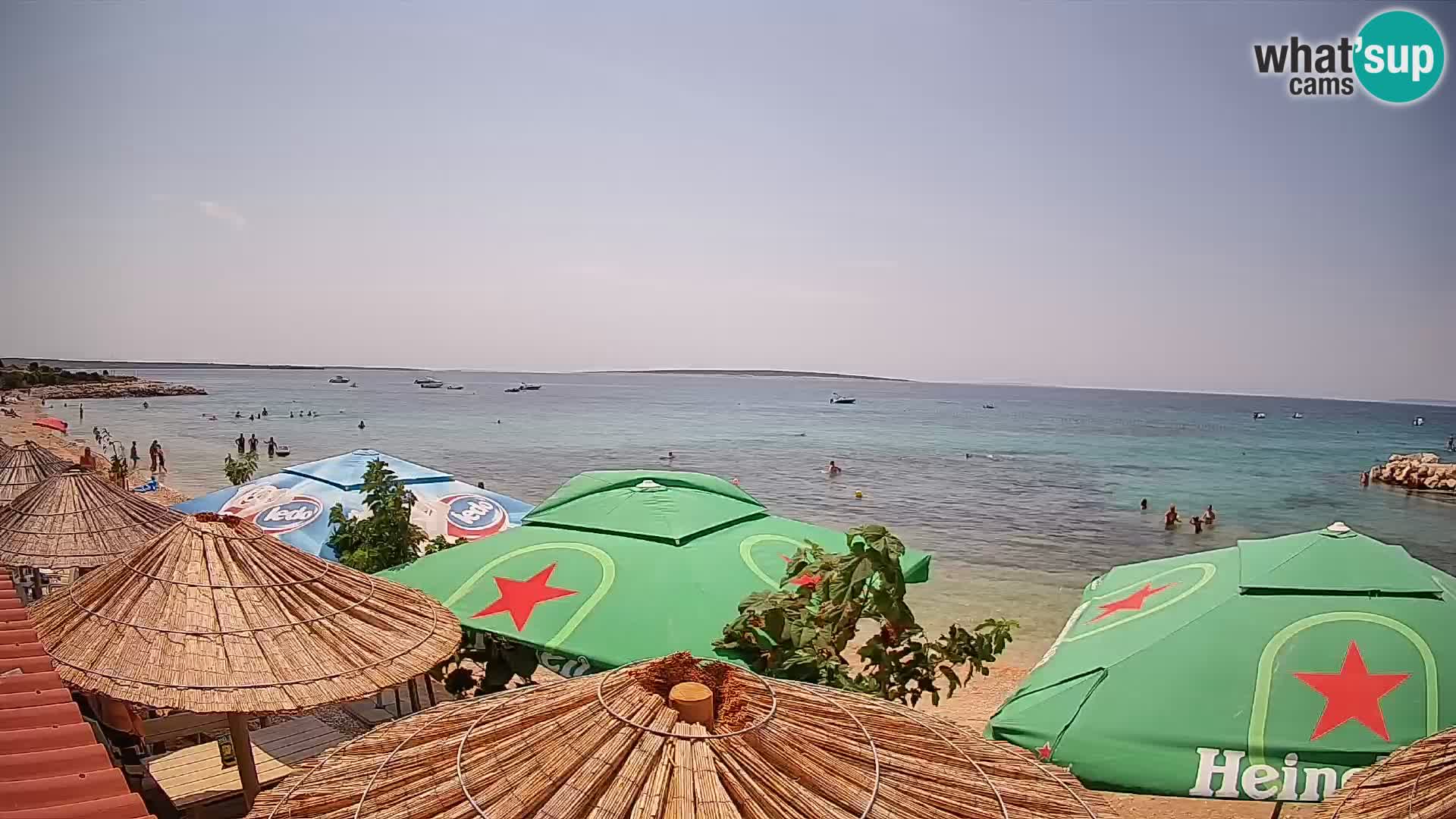 Playa in Gajac – Pag