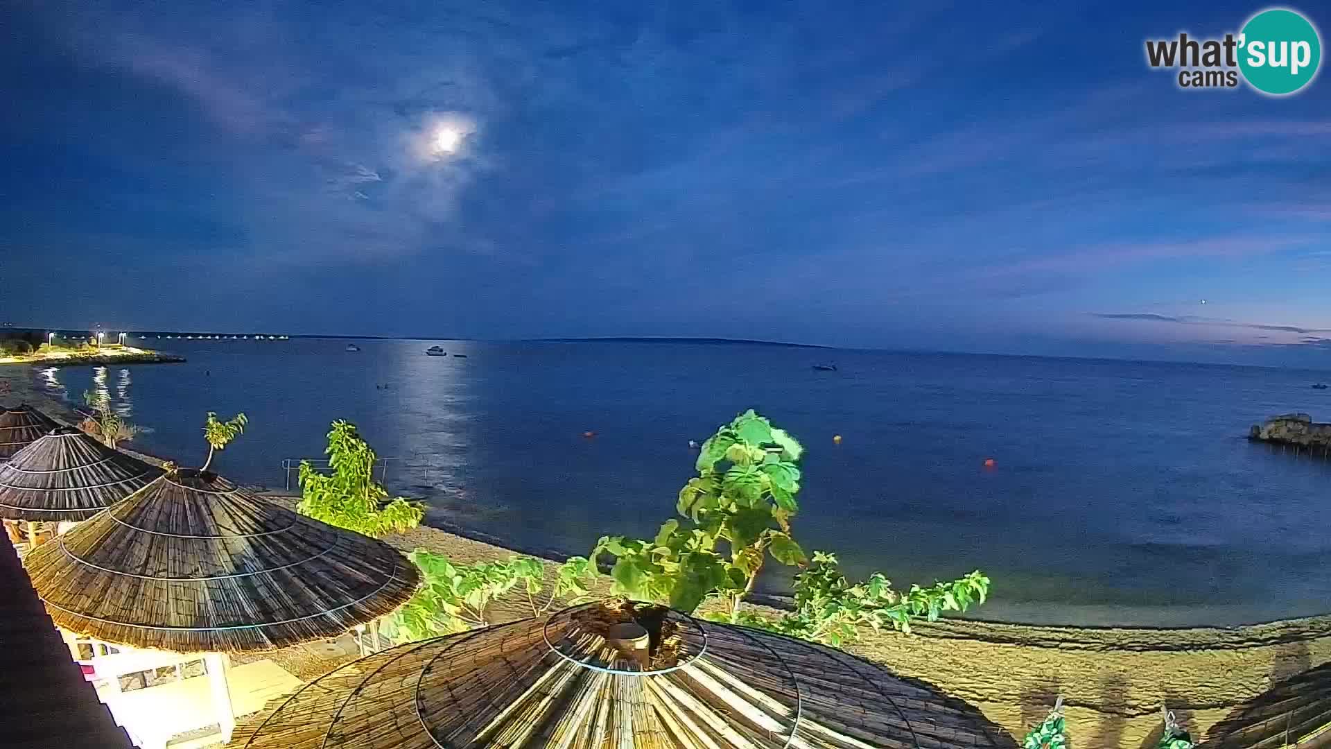 Spiaggia a Gajac – Pag
