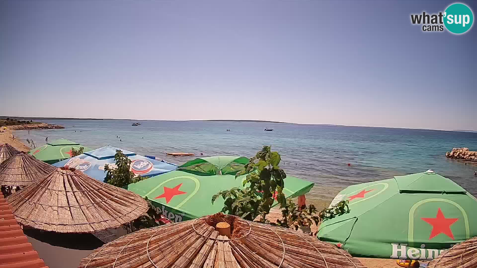 Playa in Gajac – Pag