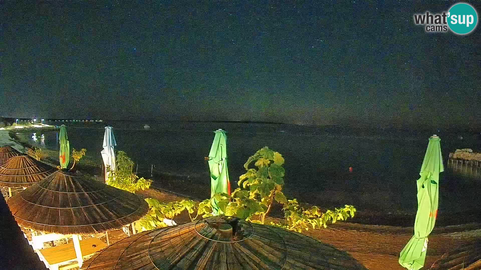 Plage in Gajac – Pag