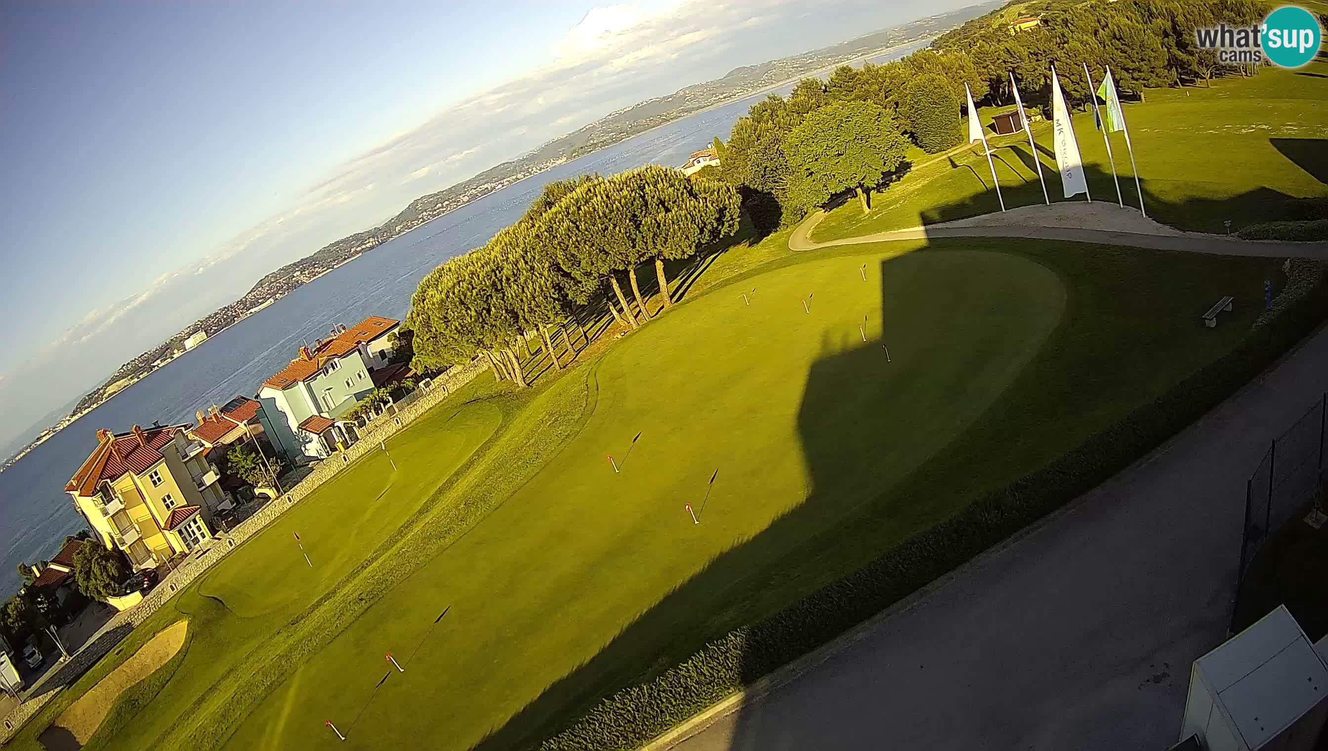 Golf Adria Live Webcam Savudrija – Rezidencija Skiper – Istrien – Kroatien