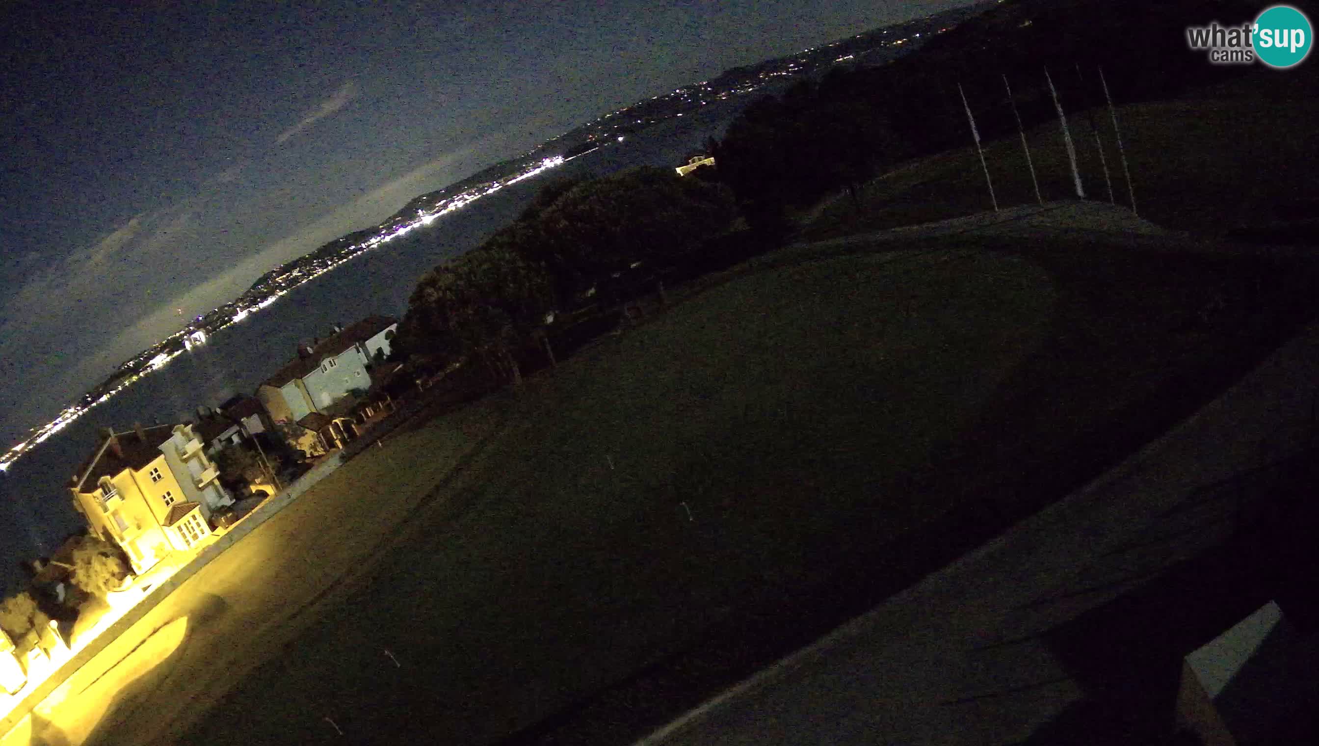 Golf Adriatic Webcam uživo Savudrija – Rezidencija Skiper – Istra