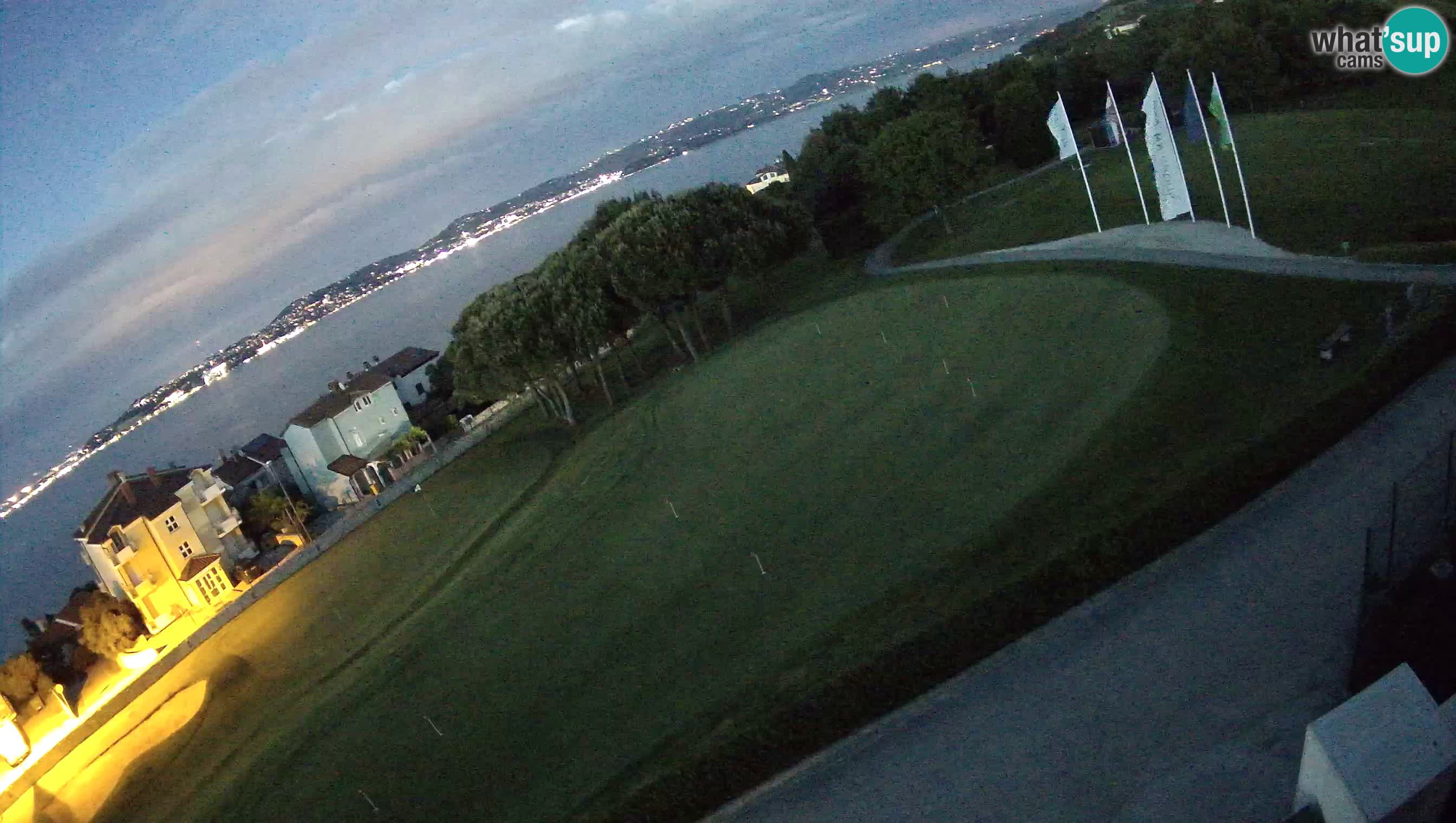Golf Adria Live Webcam Savudrija – Rezidencija Skiper – Istrien – Kroatien