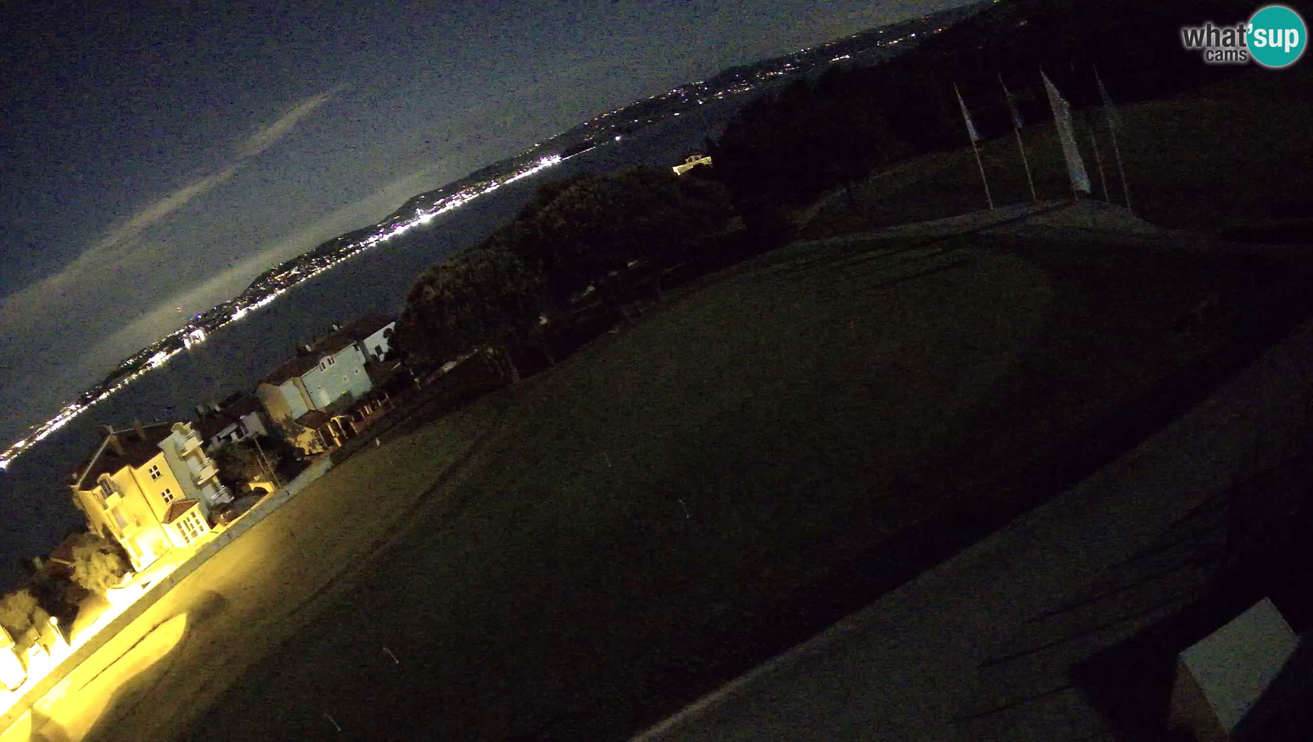 Golf Adriatic Webcam uživo Savudrija – Rezidencija Skiper – Istra