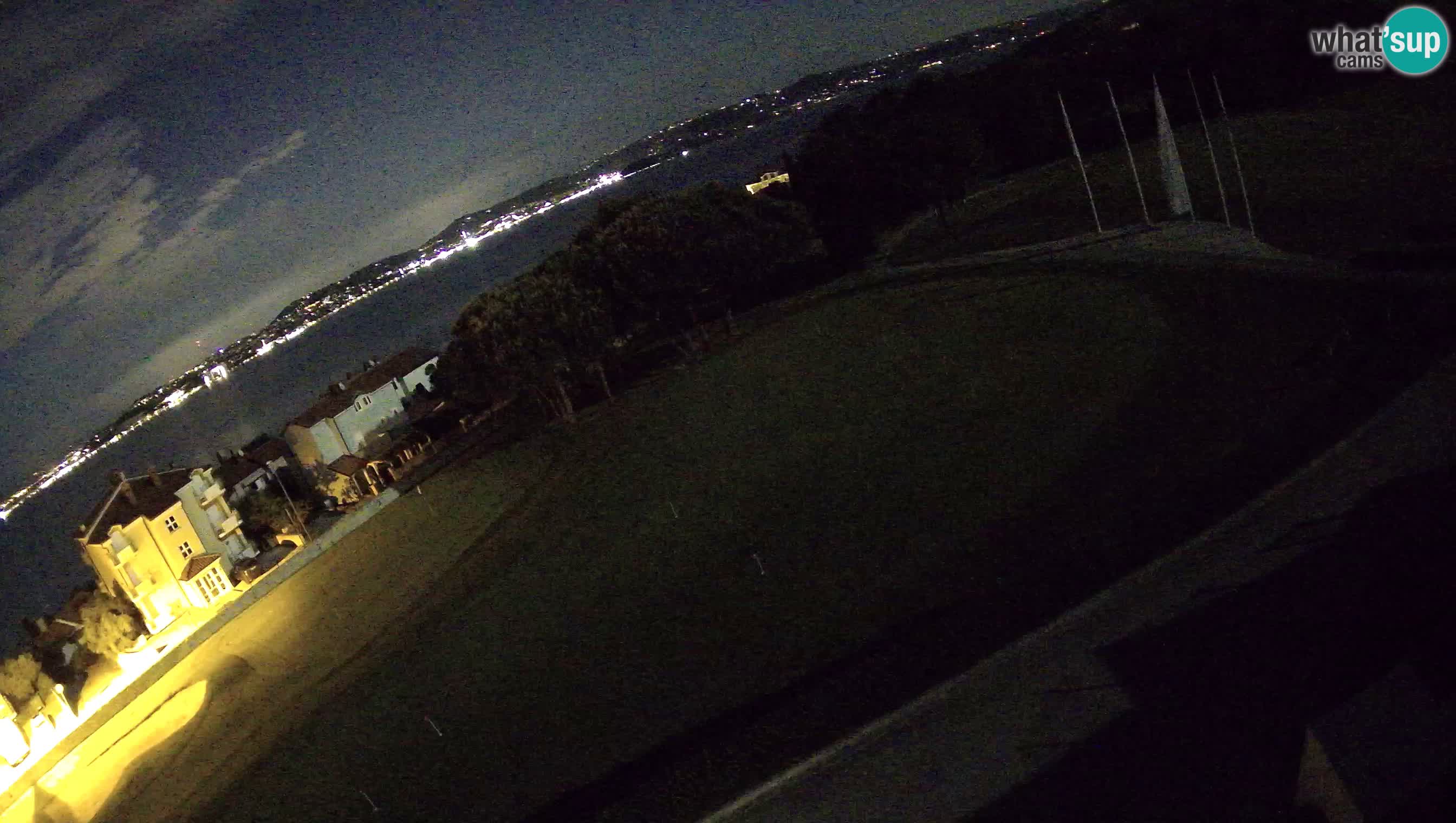 Golf Adria Live Webcam Savudrija – Rezidencija Skiper – Istrien – Kroatien