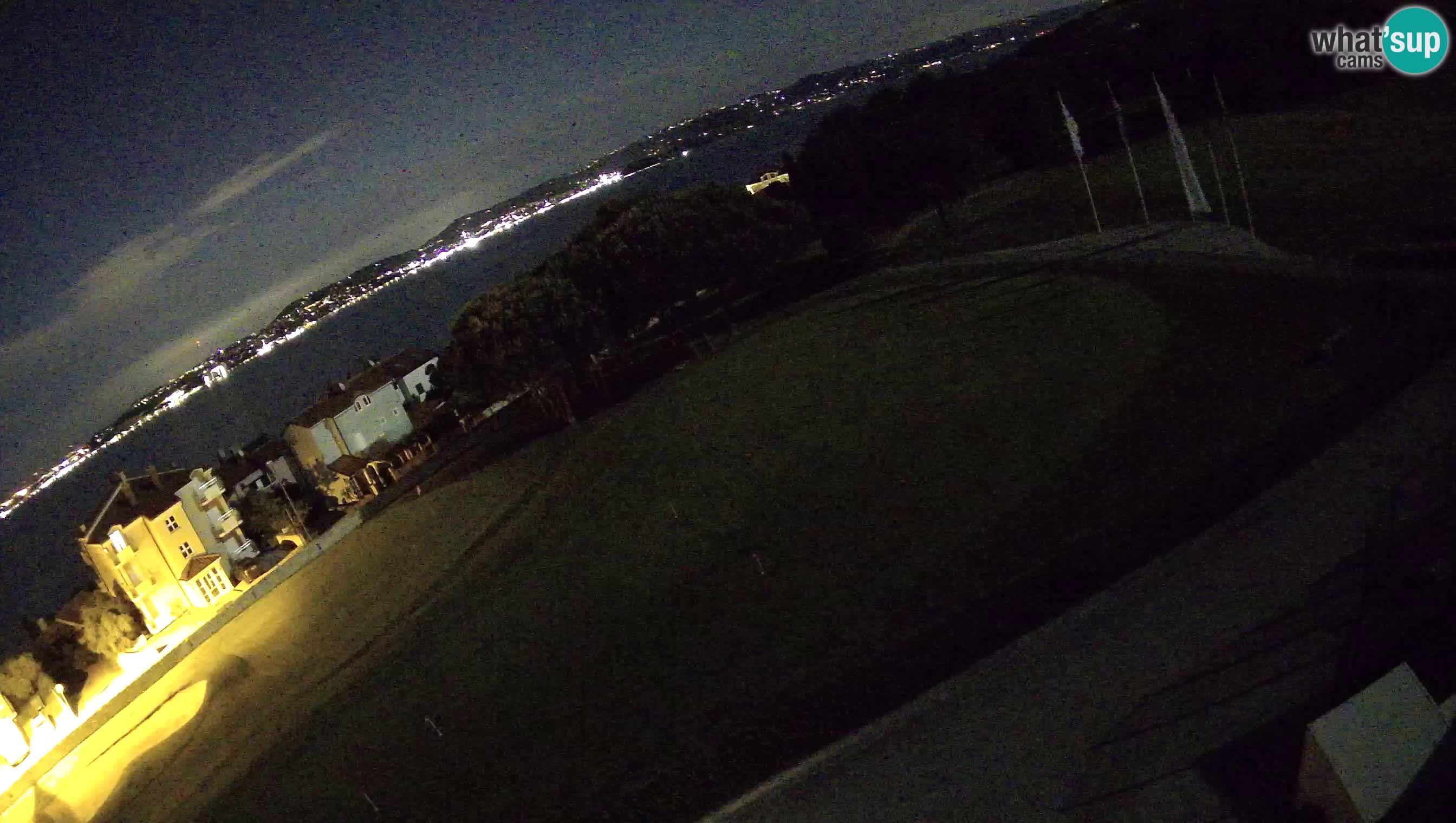 Golf Adriatic Live webcam Savudrija – Rezidencija Skiper – Istria – Croatia