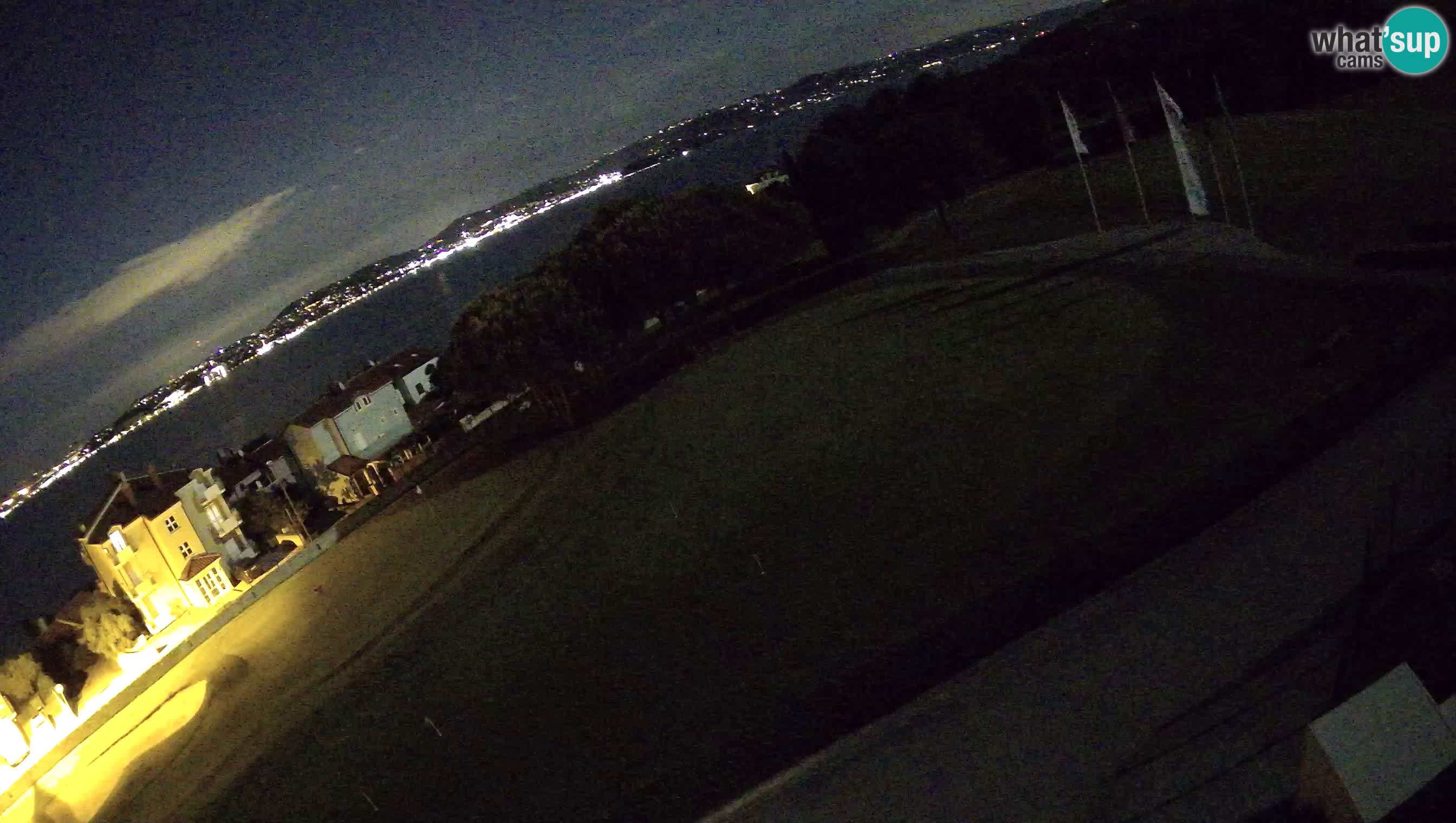 Golf Adria Live Webcam Savudrija – Rezidencija Skiper – Istrien – Kroatien
