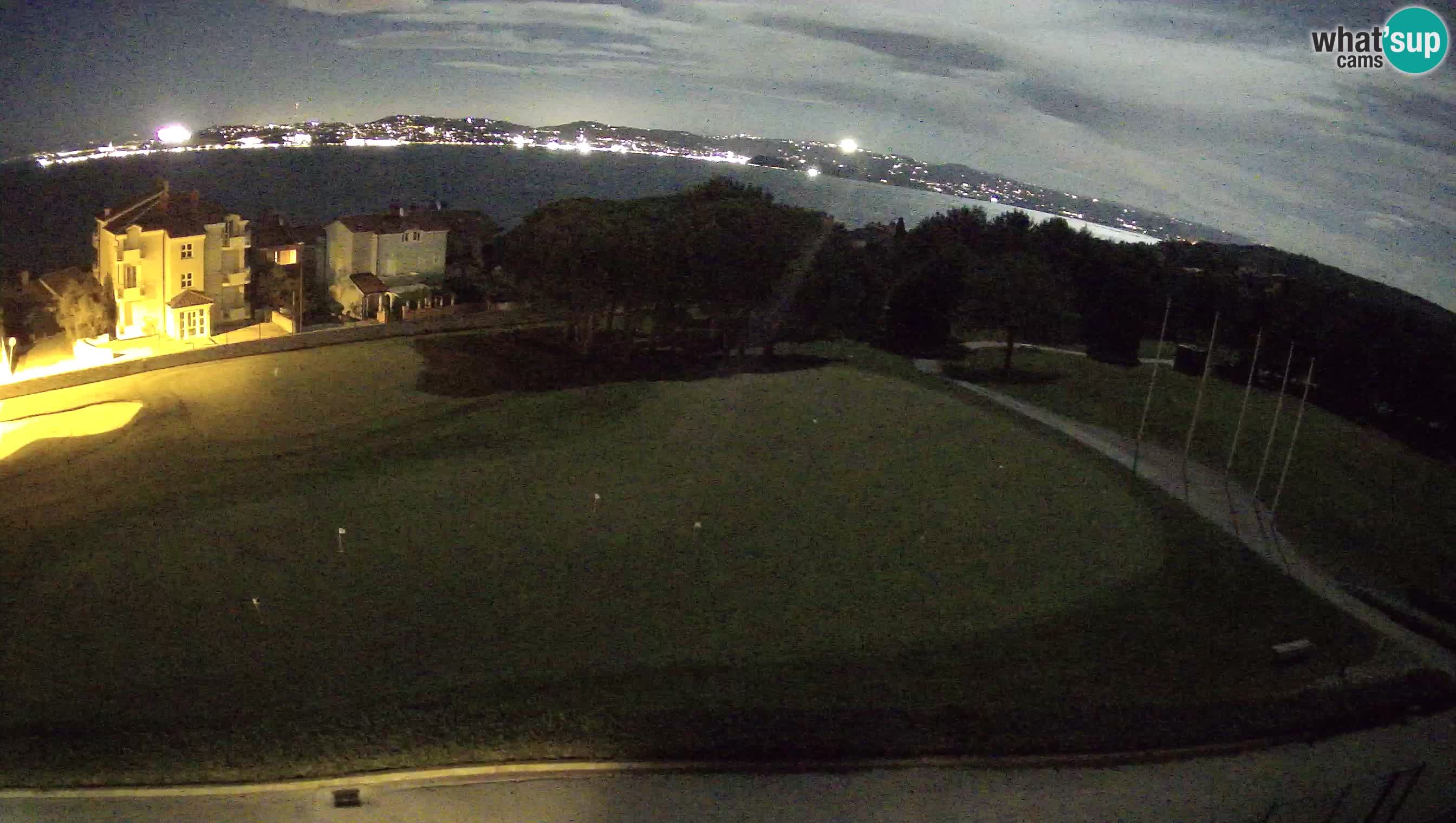 Golf Adriatic Webcam uživo Savudrija – Rezidencija Skiper – Istra