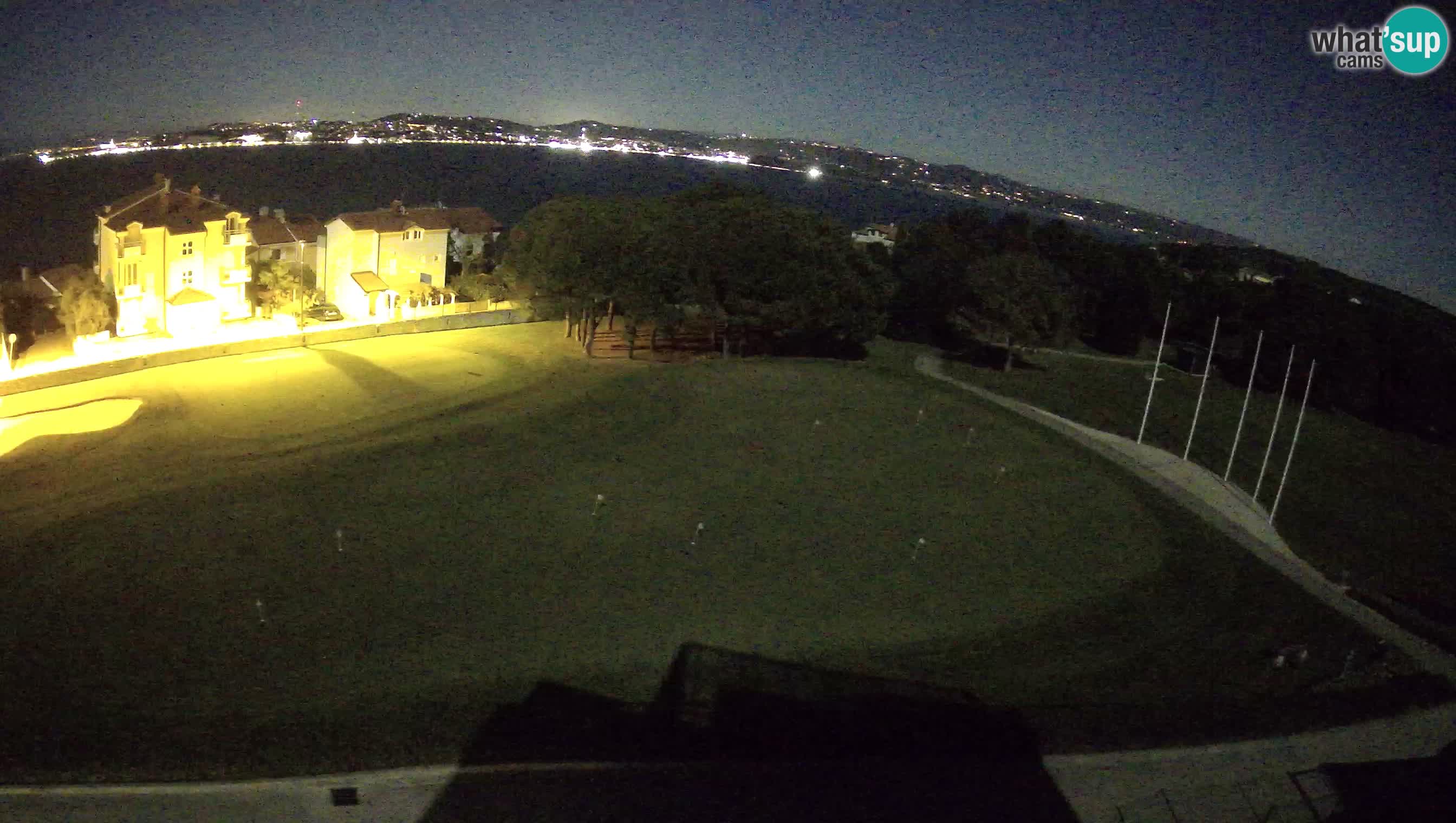 Golf Adria Live Webcam Savudrija – Rezidencija Skiper – Istrien – Kroatien