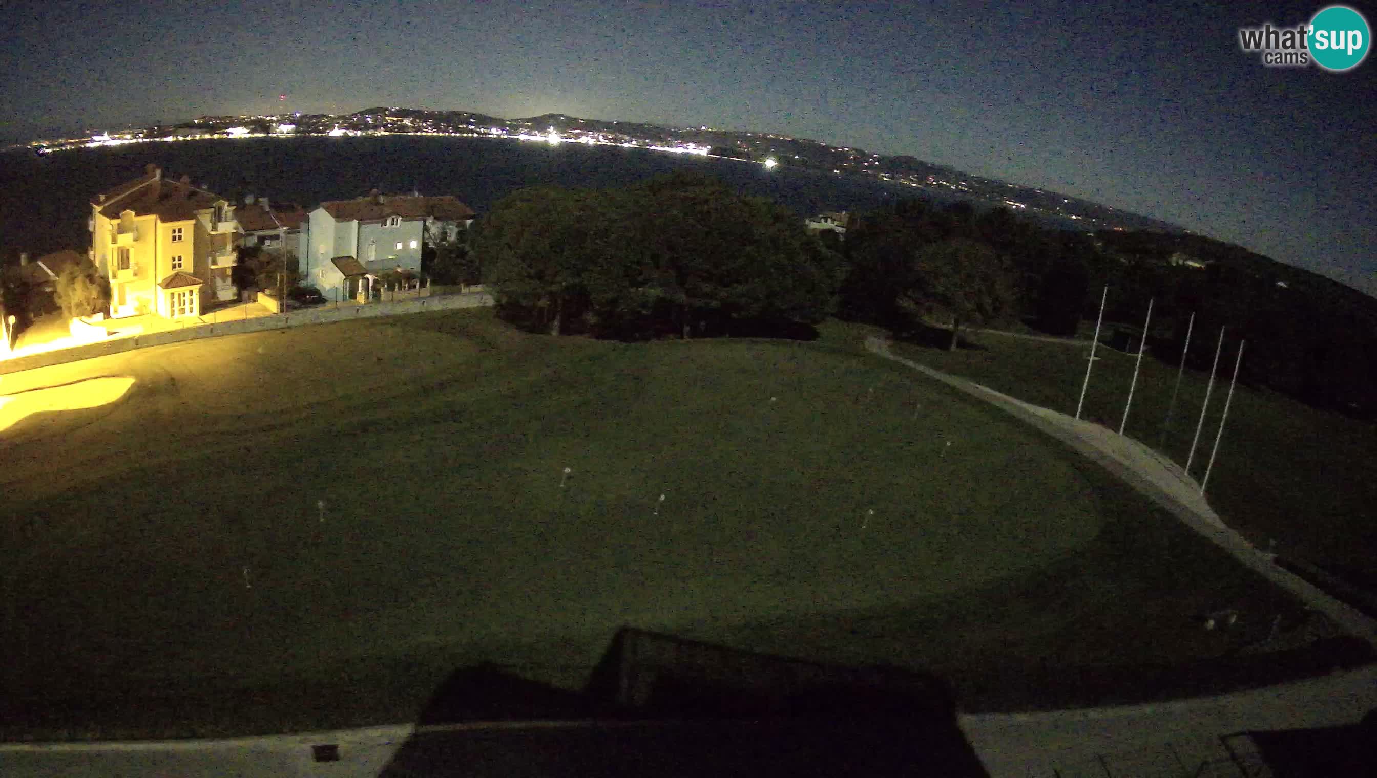 Golf Adriatic Webcam uživo Savudrija – Rezidencija Skiper – Istra