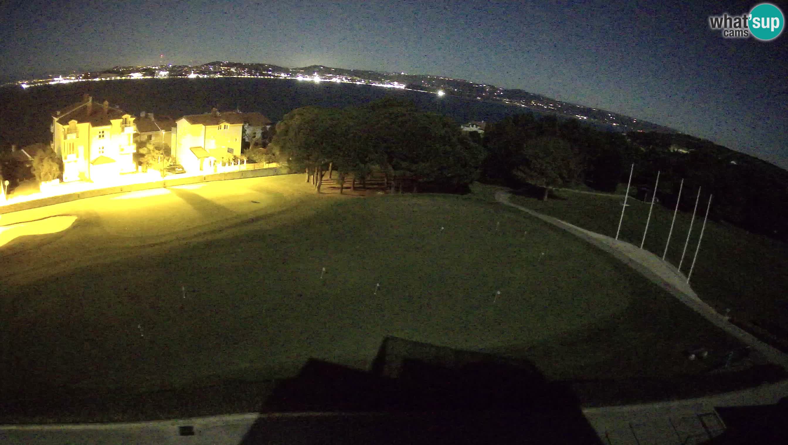 Golf Adriatic Webcam uživo Savudrija – Rezidencija Skiper – Istra