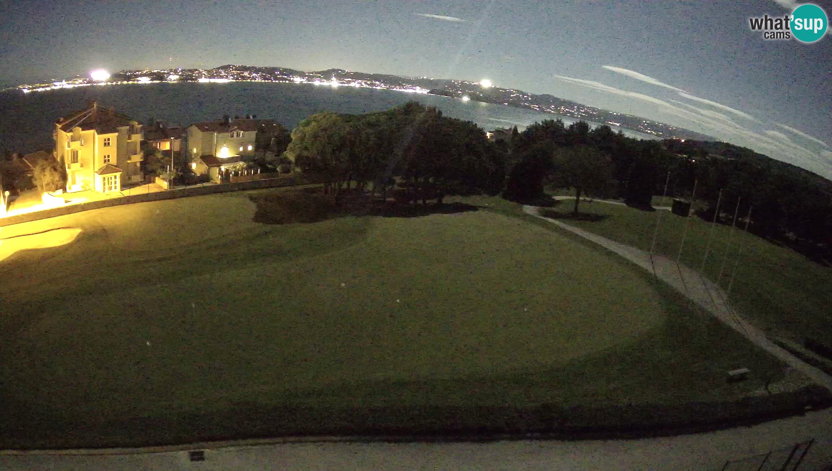 Golf Adriatic Webcam uživo Savudrija – Rezidencija Skiper – Istra