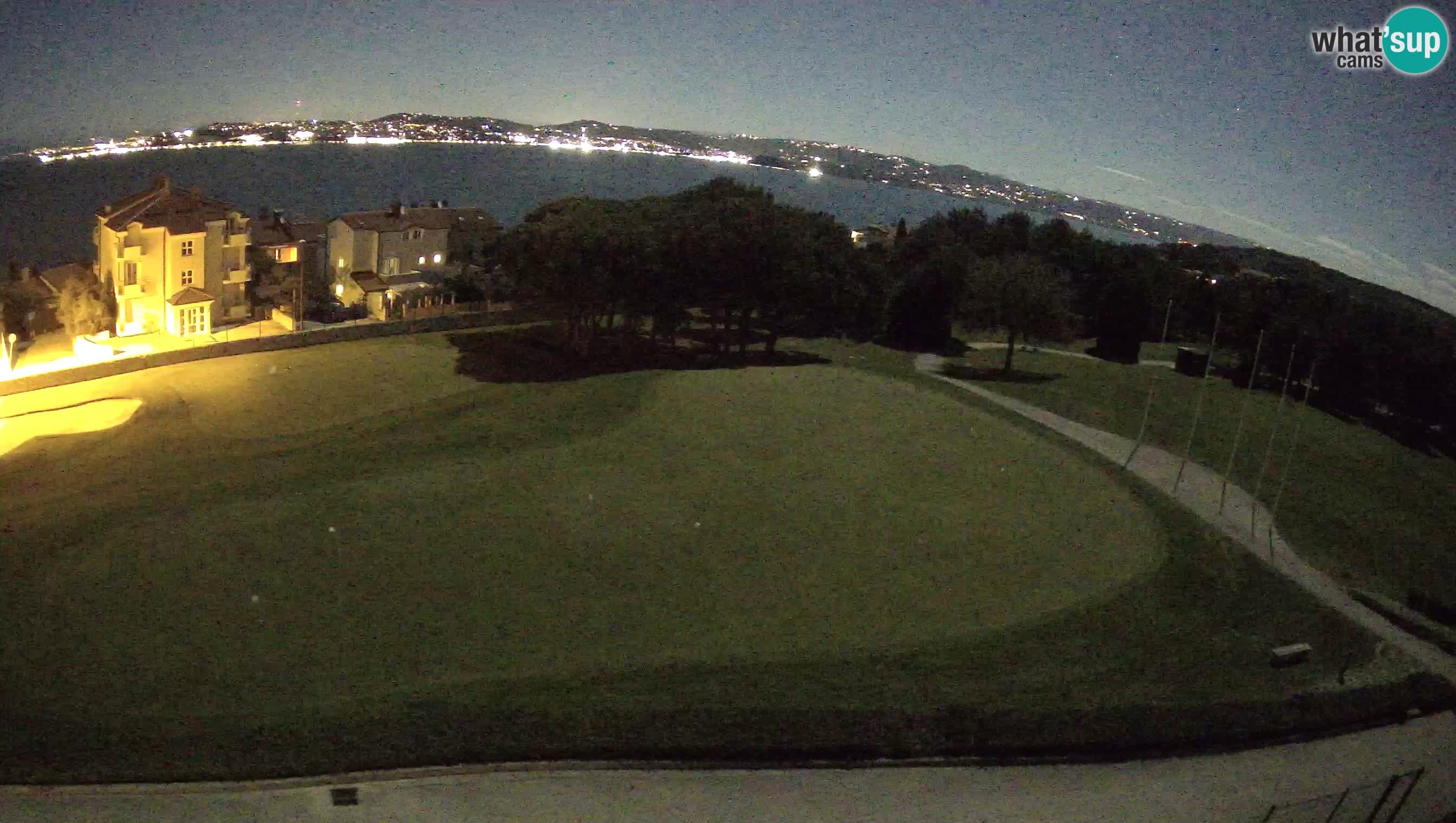 Golf Adriatic Webcam uživo Savudrija – Rezidencija Skiper – Istra