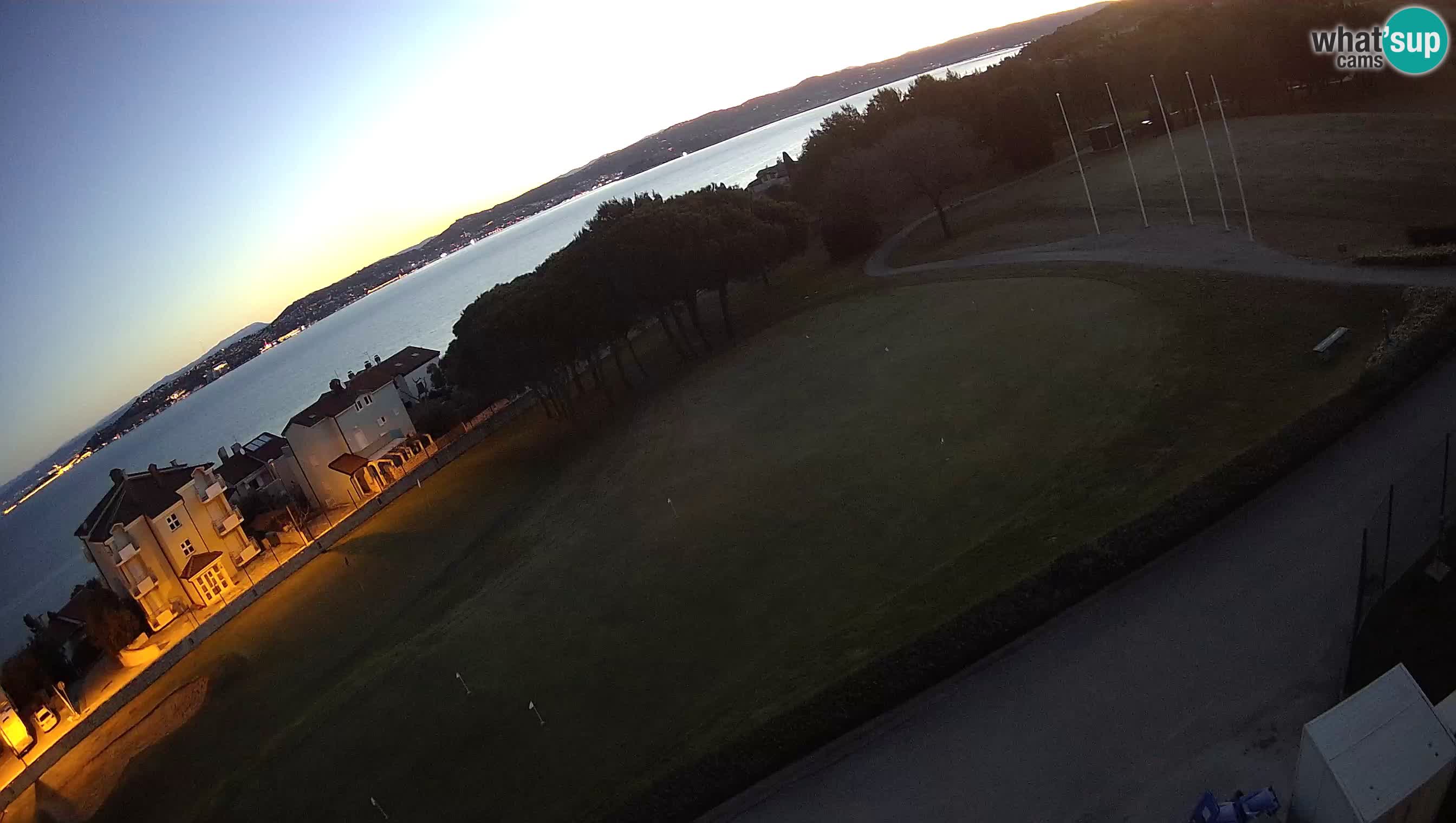 Golf Adriatic Live webcam Savudrija – Rezidencija Skiper – Istria – Croatia