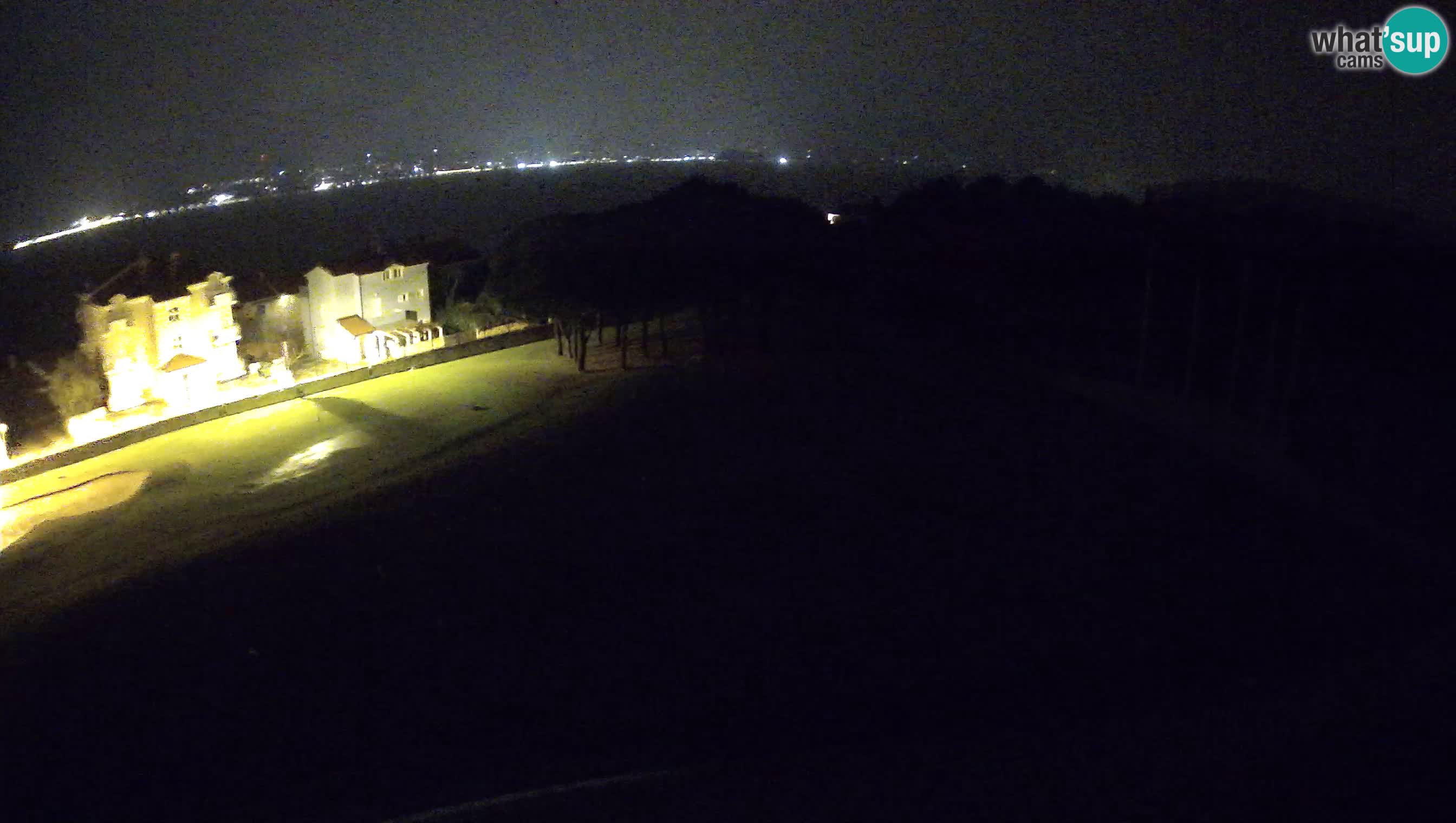 Golf Adriatic Webcam uživo Savudrija – Rezidencija Skiper – Istra