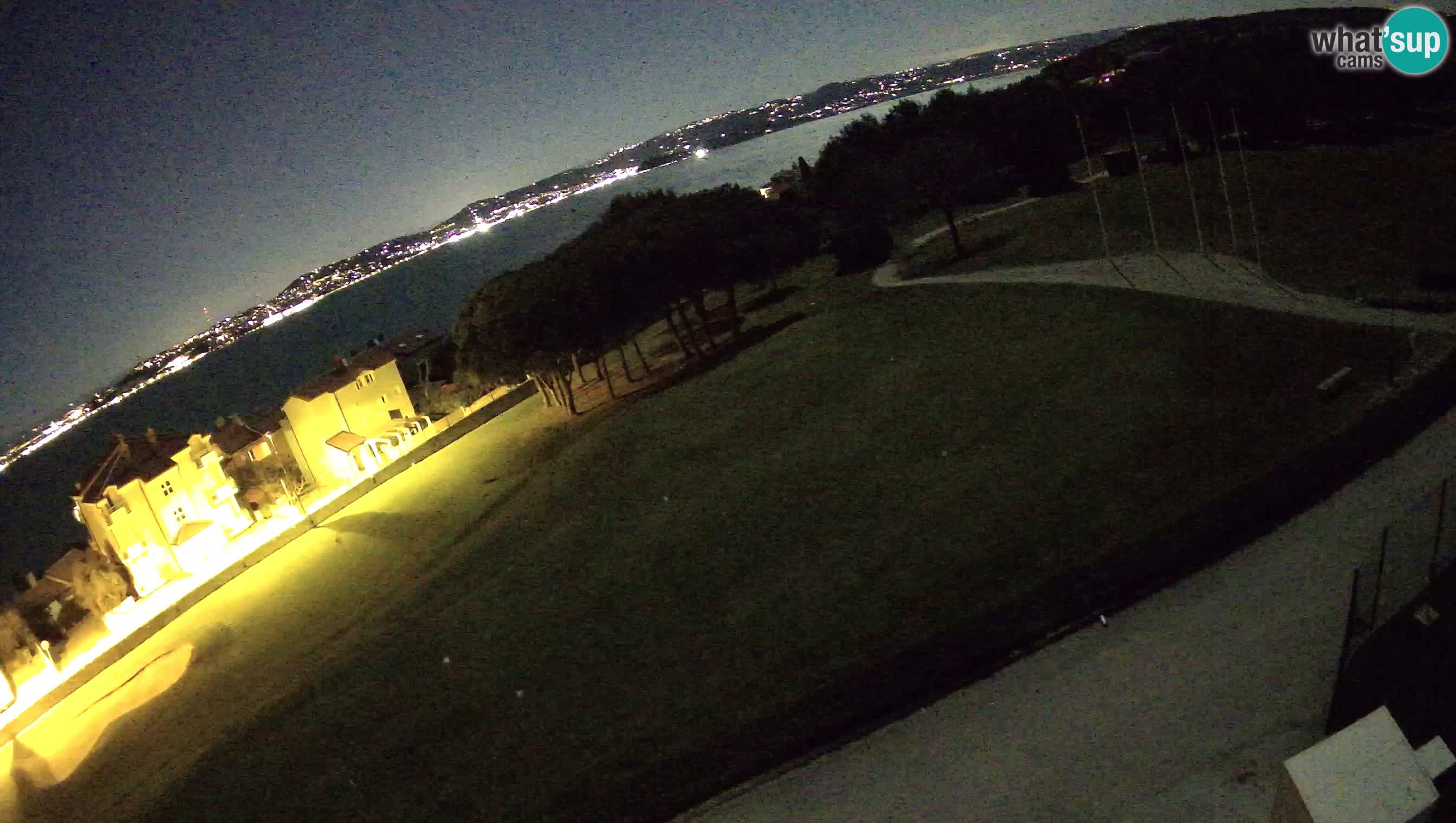 Golf Adriatic Live webcam Savudrija – Rezidencija Skiper – Istria – Croatia