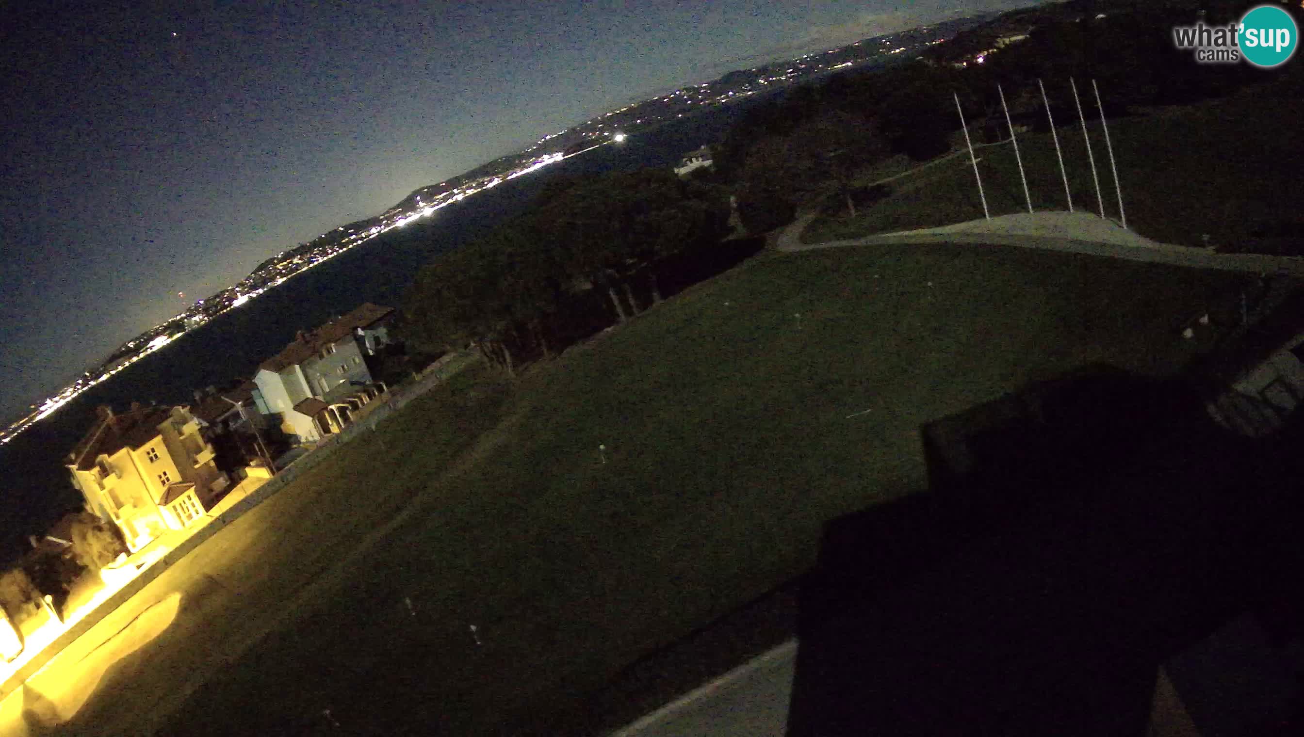 Golf Adriatic Live webcam Savudrija – Rezidencija Skiper – Istria – Croatia