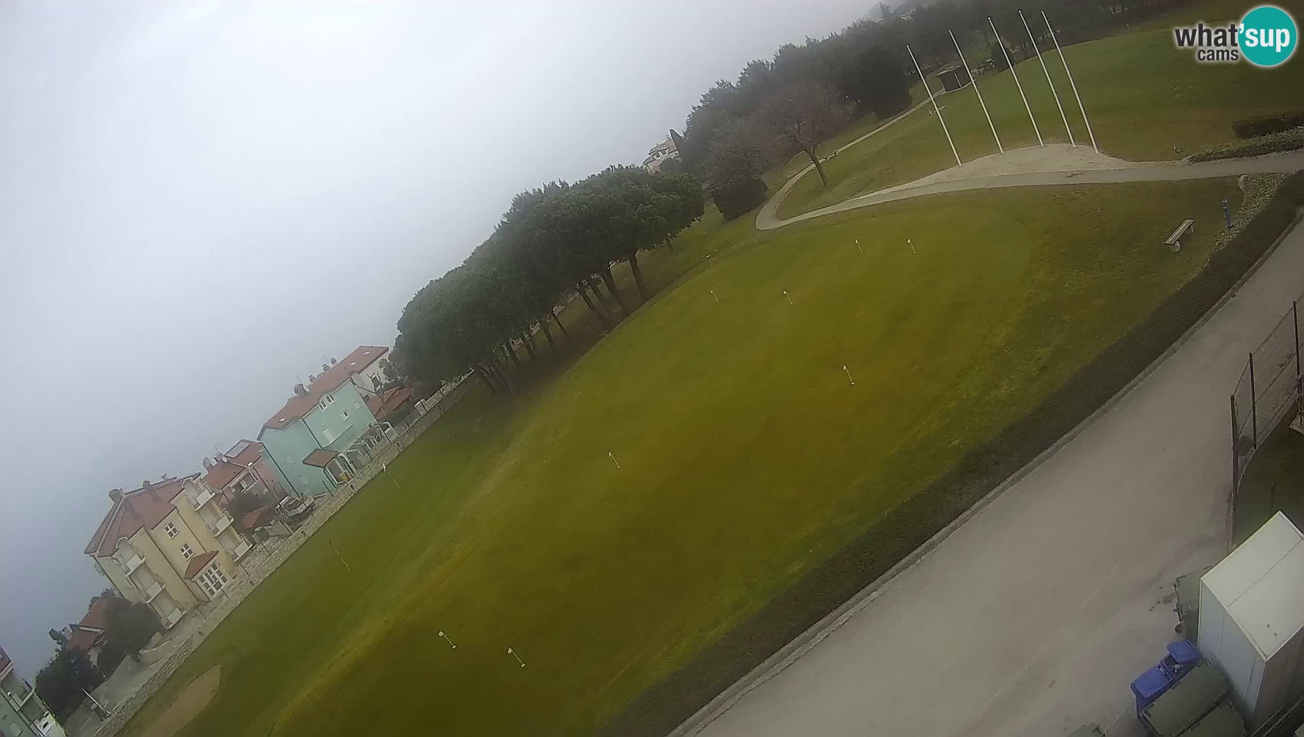 Golf Adriatic Webcam uživo Savudrija – Rezidencija Skiper – Istra