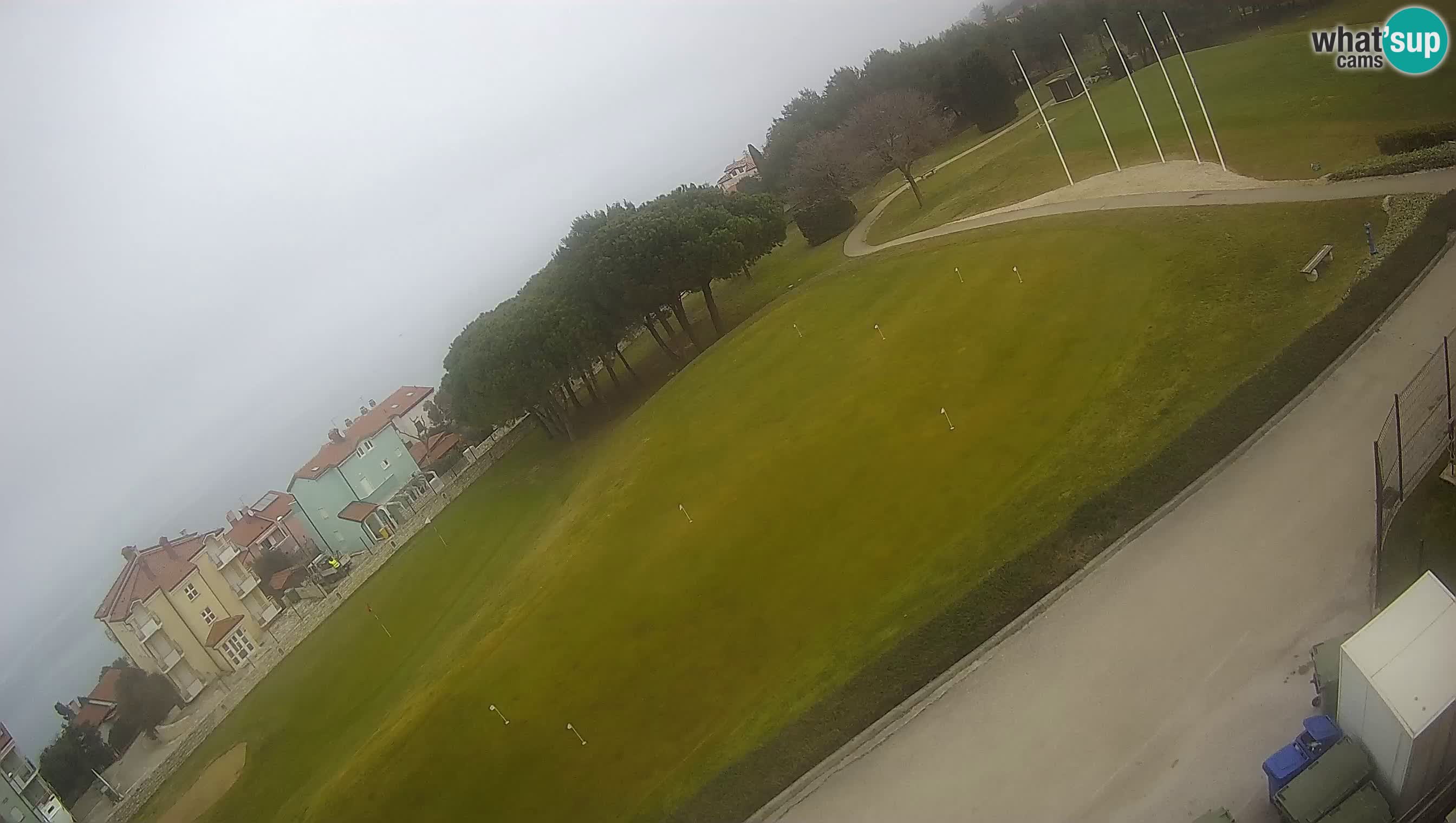 Golf Adriatic Webcam uživo Savudrija – Rezidencija Skiper – Istra