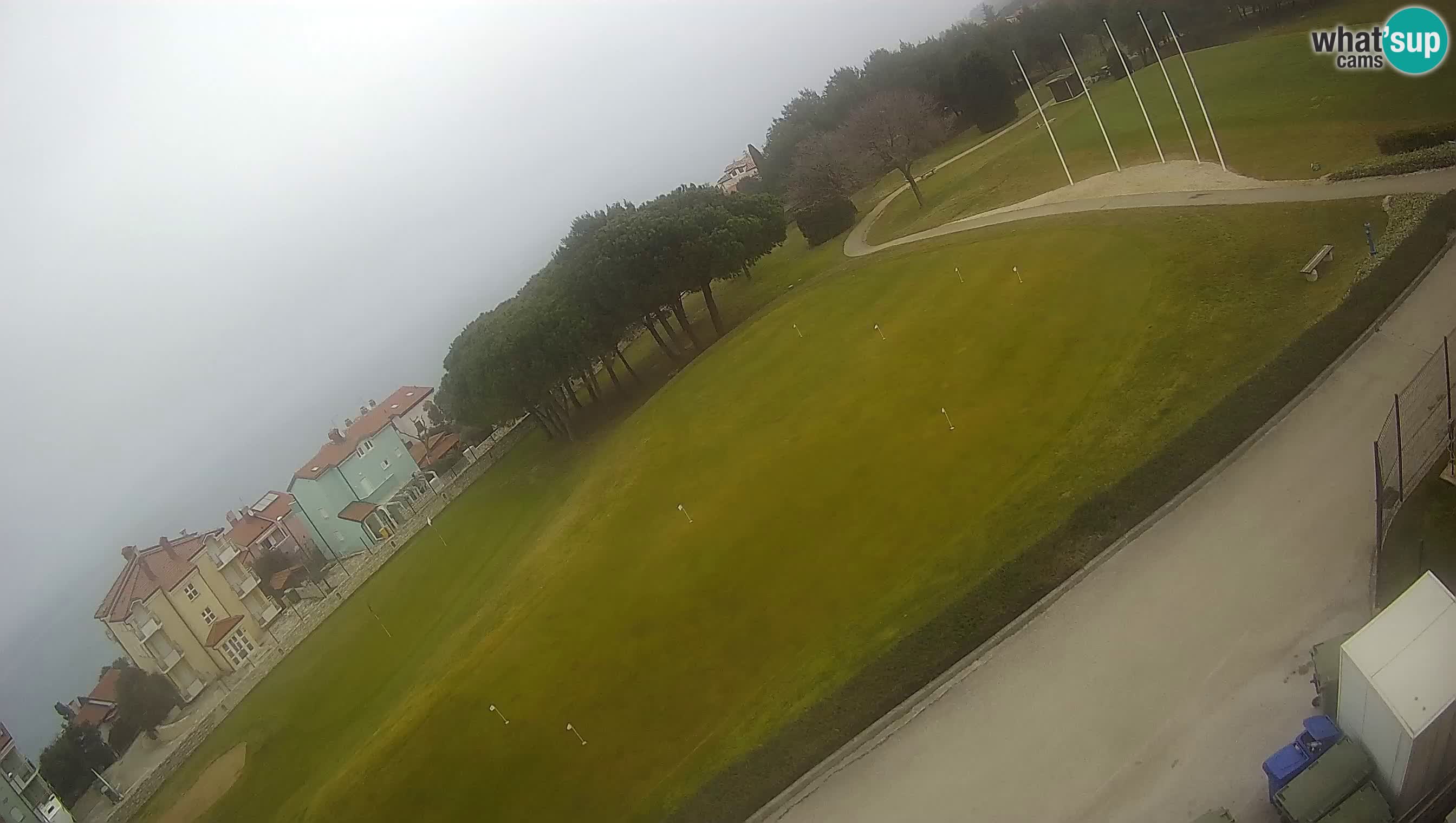 Golf Adriatic Webcam uživo Savudrija – Rezidencija Skiper – Istra