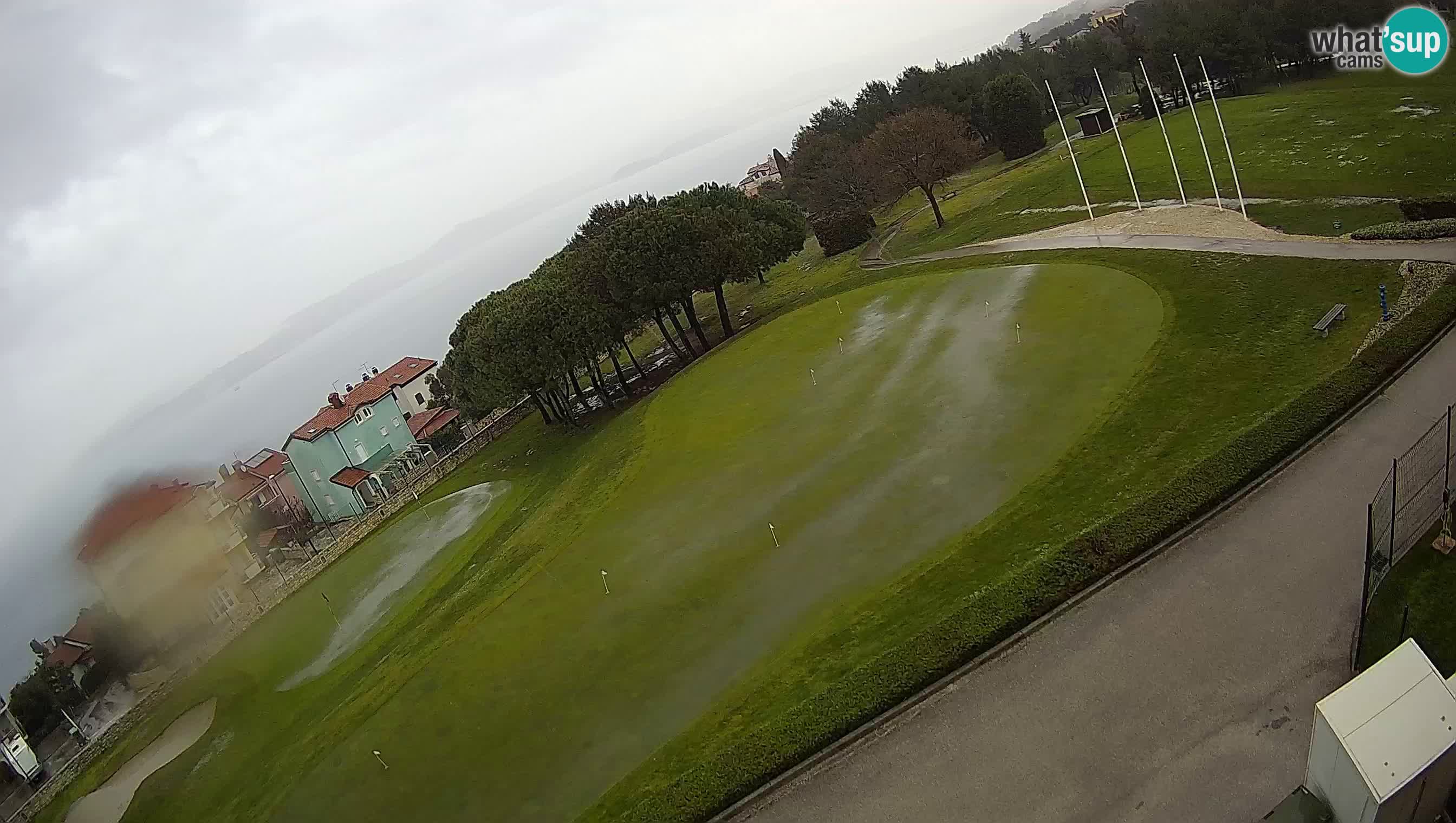 Golf Adriatic Webcam uživo Savudrija – Rezidencija Skiper – Istra