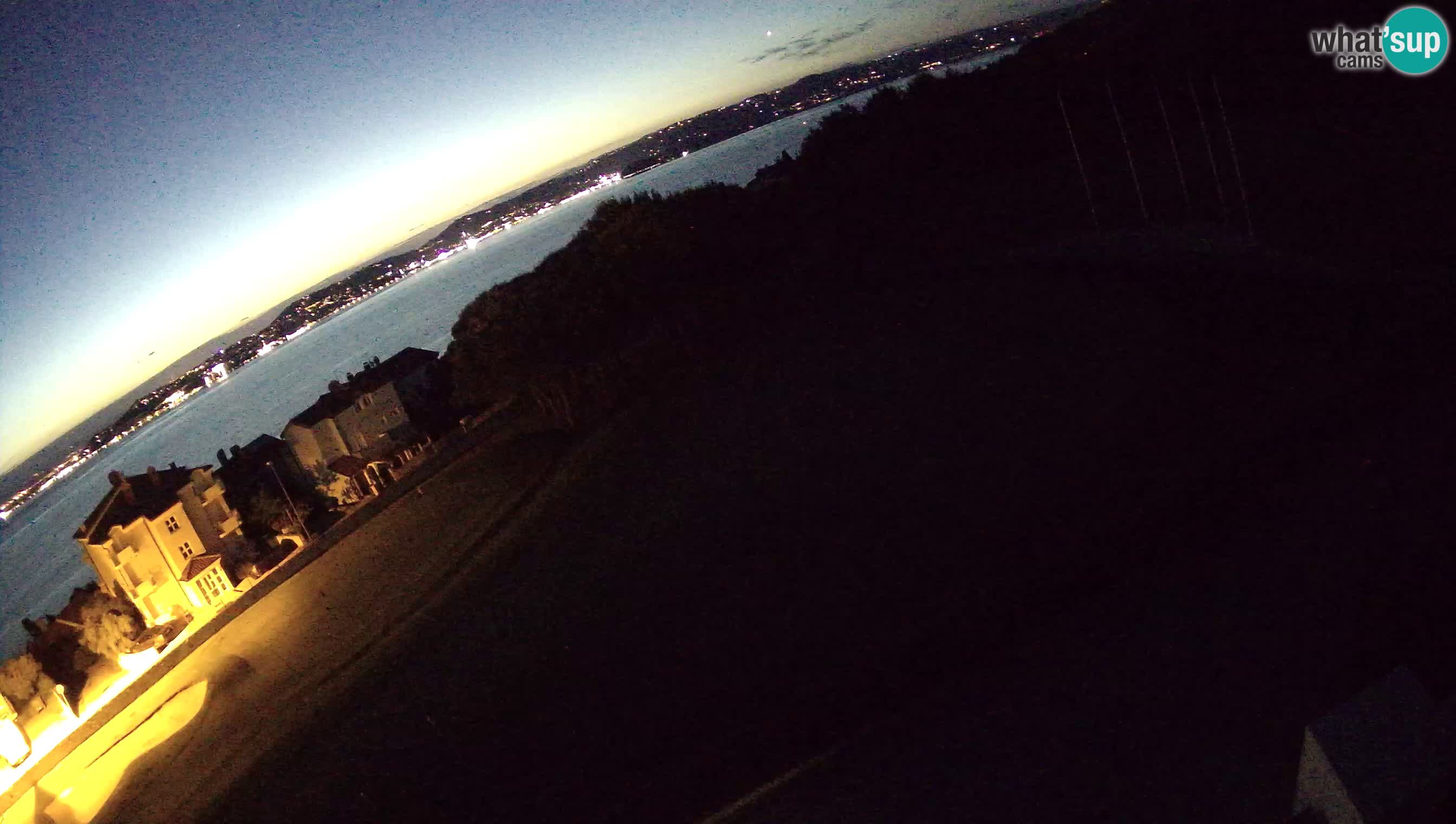 Golf Adriatic Live webcam Savudrija – Rezidencija Skiper – Istria – Croatia