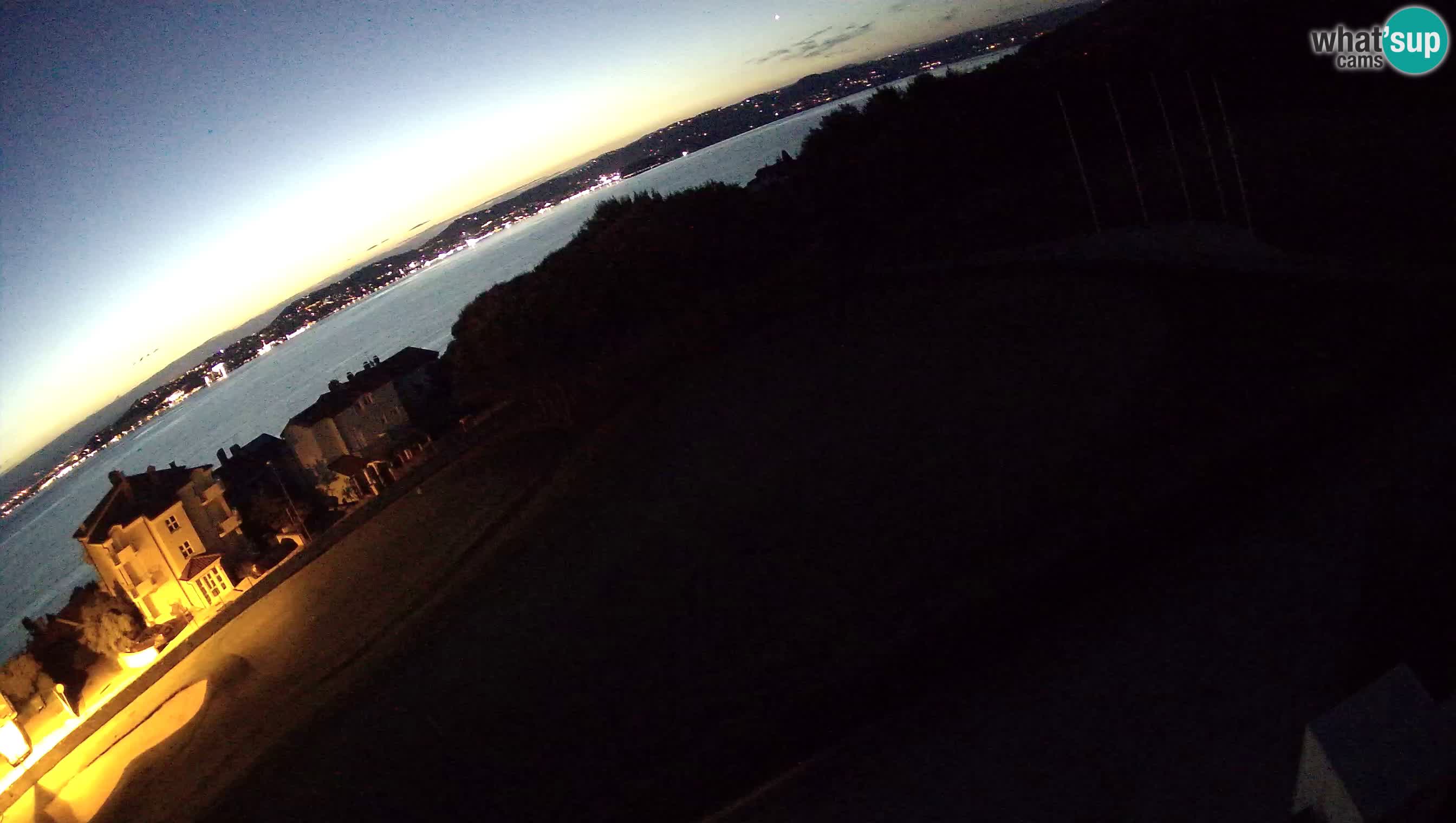 Golf Adriatic Live webcam Savudrija – Rezidencija Skiper – Istria – Croatia