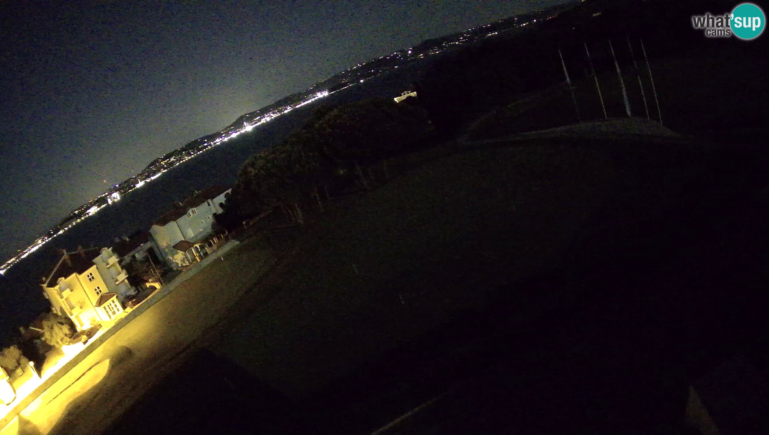 Golf Adriatic Live webcam Savudrija – Rezidencija Skiper – Istria – Croatia