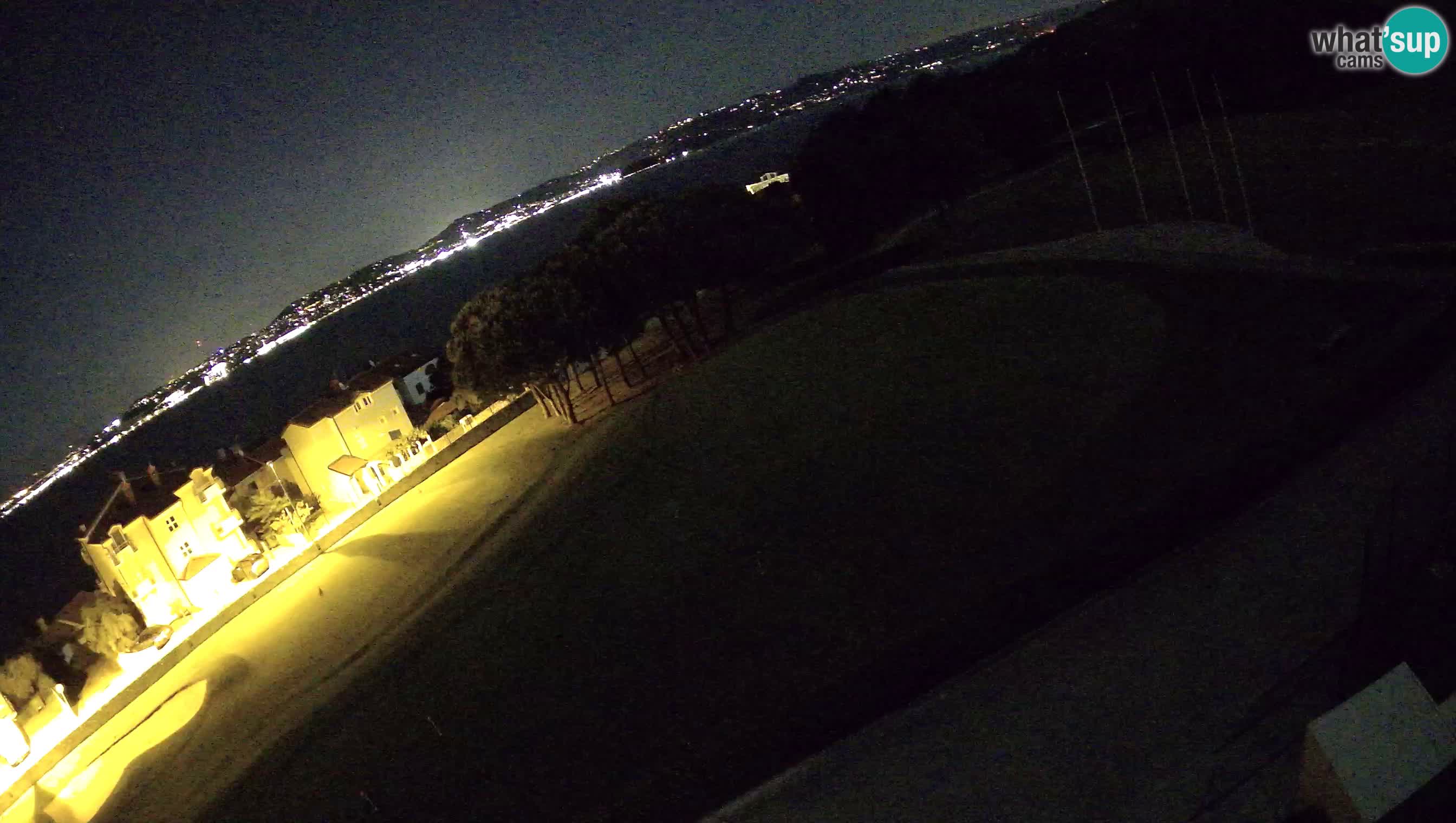 Golf Adriatic Live webcam Savudrija – Rezidencija Skiper – Istria – Croatia