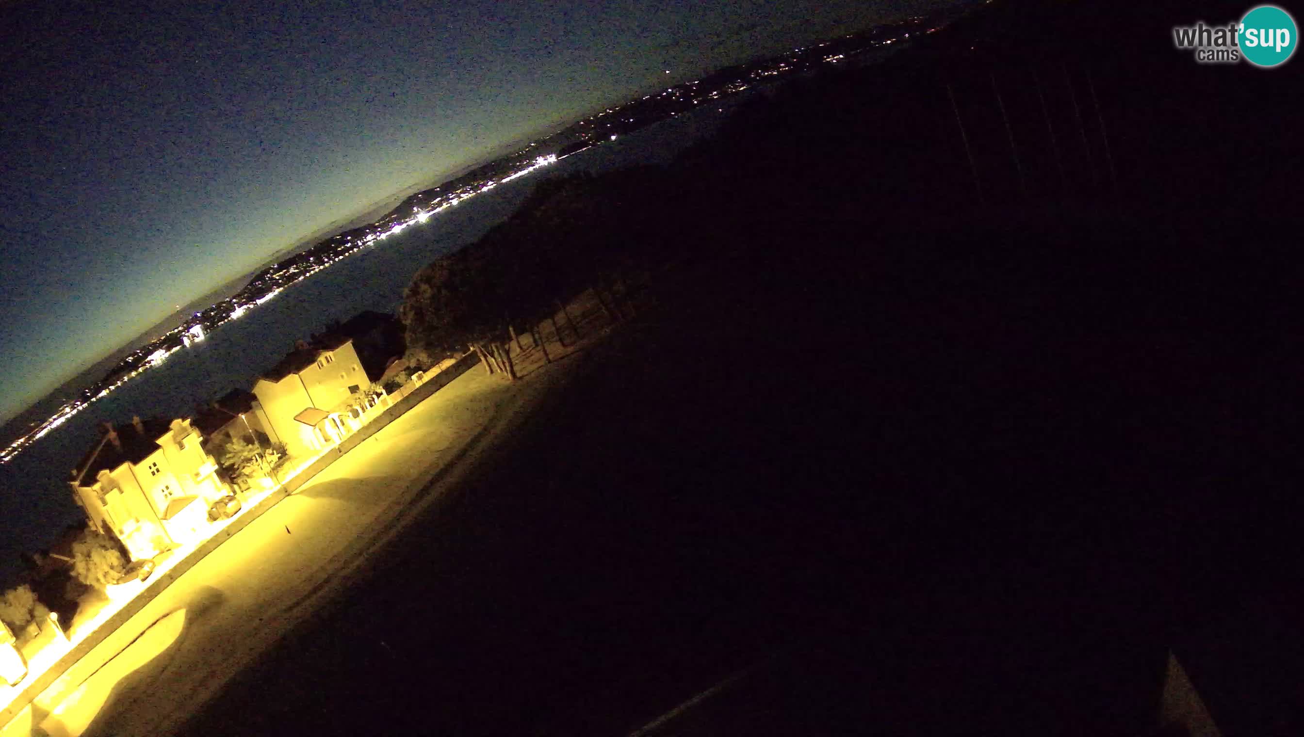 Golf Adriatic Live webcam Savudrija – Rezidencija Skiper – Istria – Croatia
