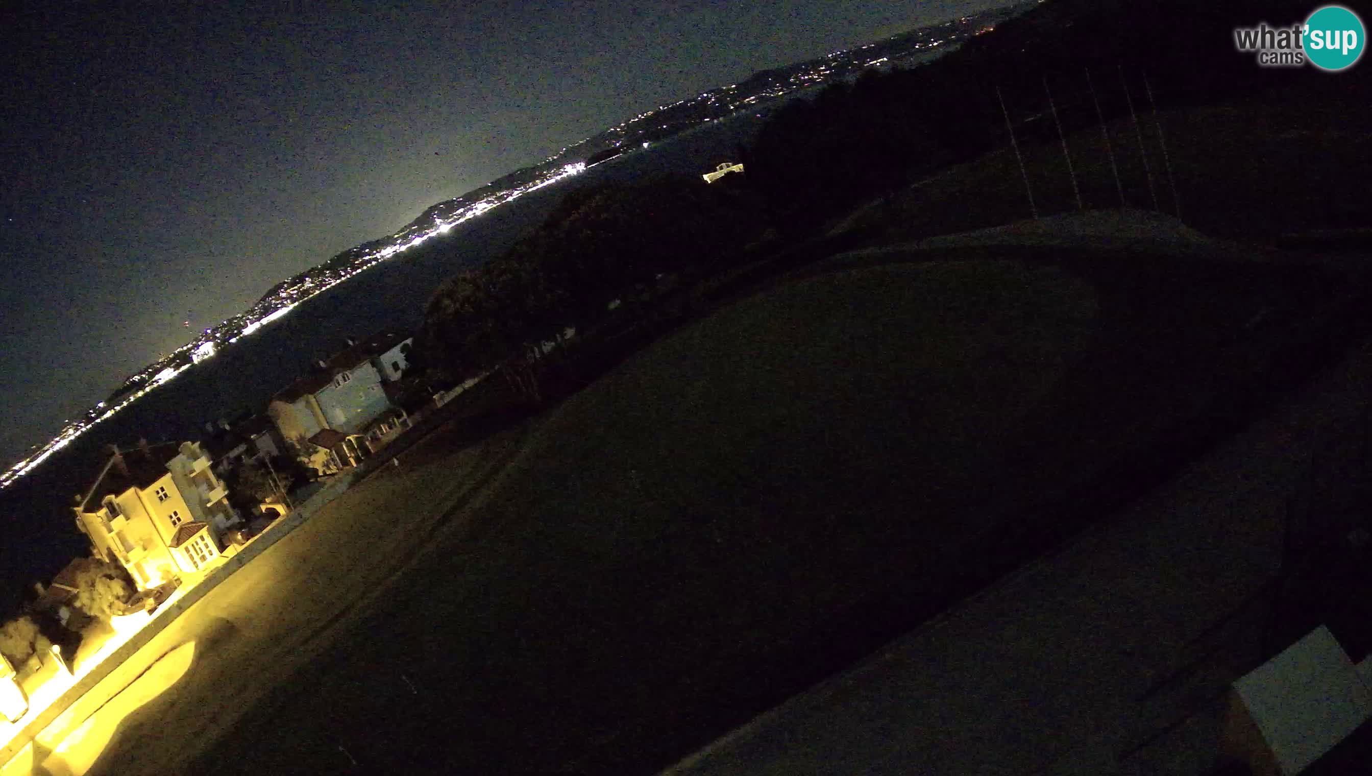 Golf Adriatic Webcam uživo Savudrija – Rezidencija Skiper – Istra