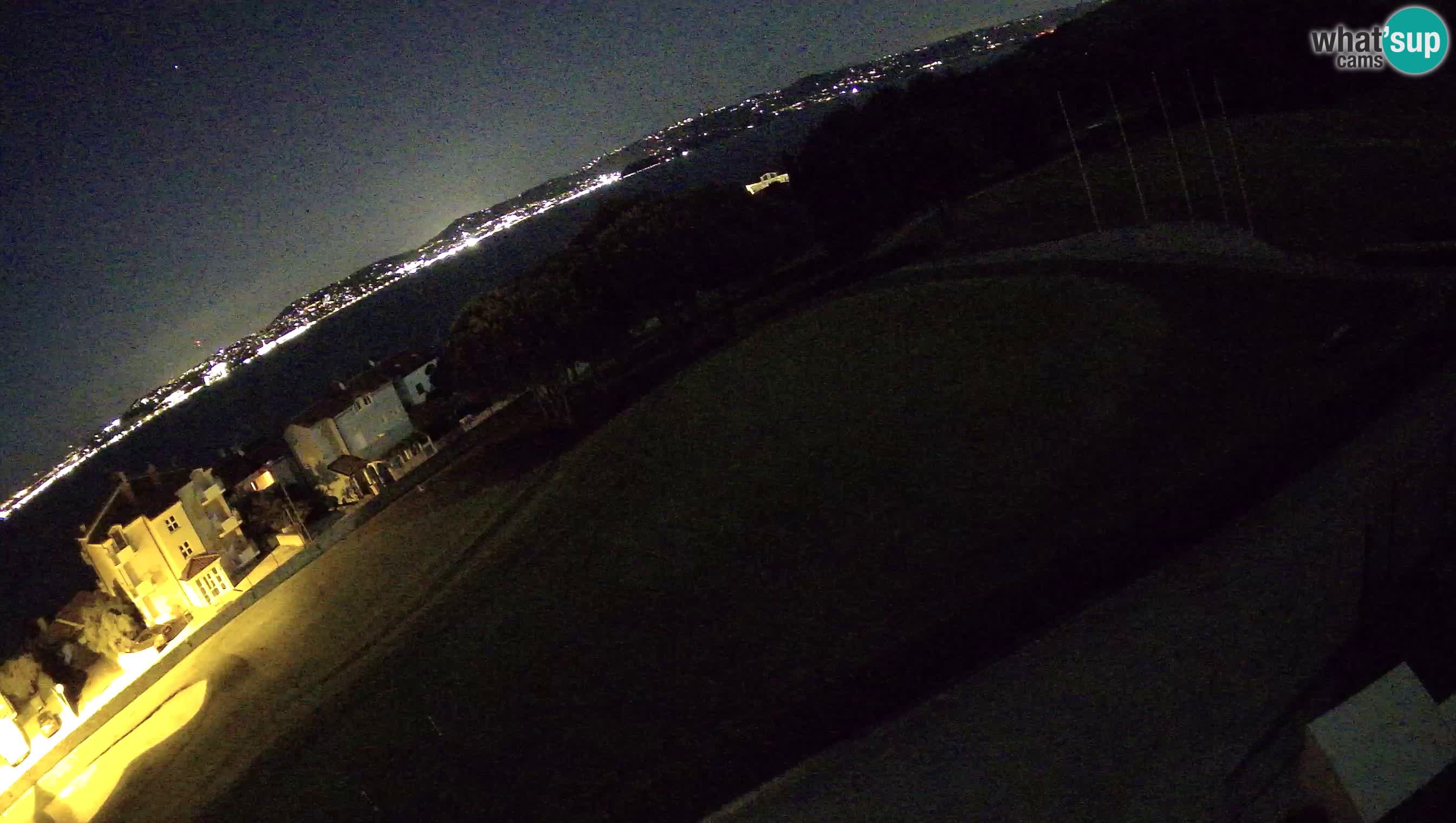 Golf Adriatic Live webcam Savudrija – Rezidencija Skiper – Istria – Croazia