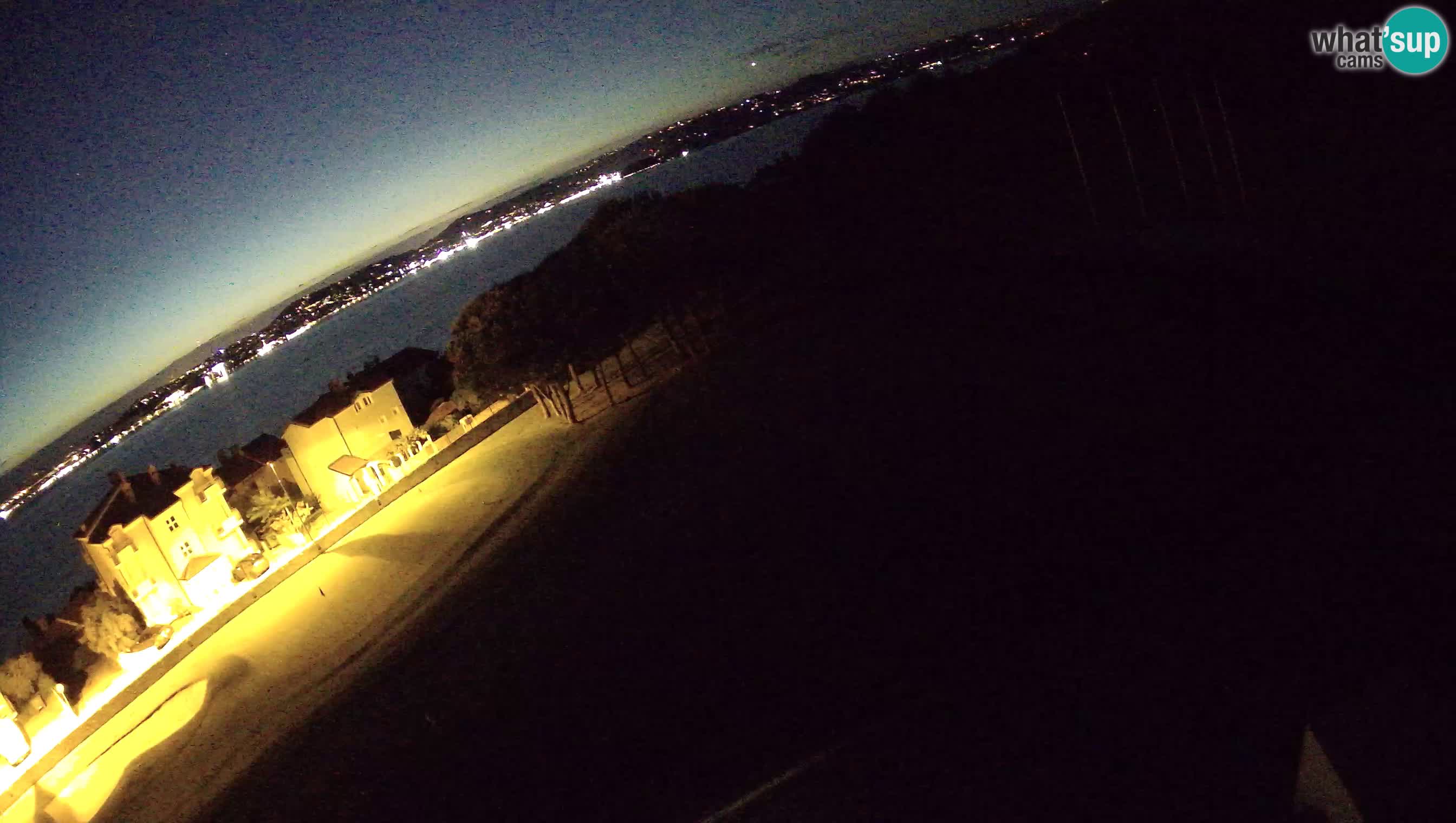 Golf Adriatic Webcam uživo Savudrija – Rezidencija Skiper – Istra