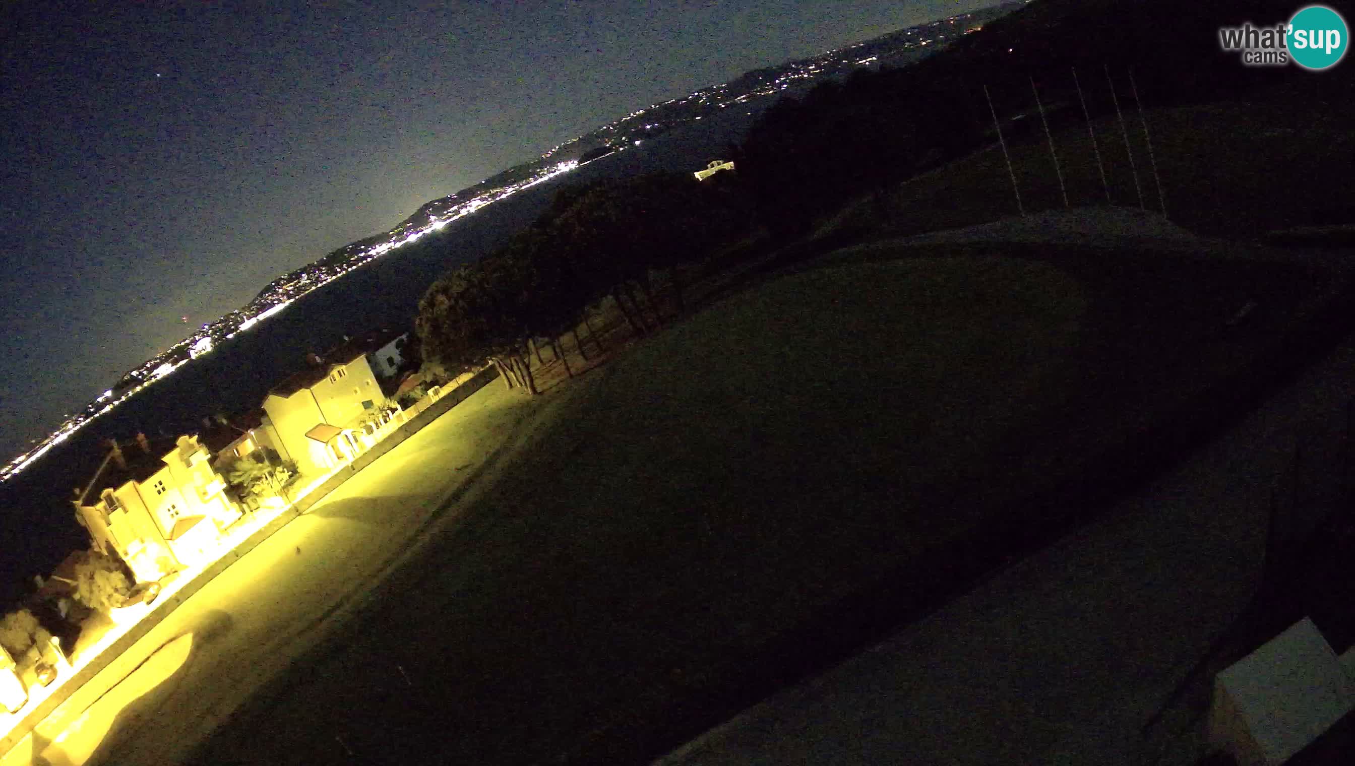 Golf Adriatic Webcam uživo Savudrija – Rezidencija Skiper – Istra