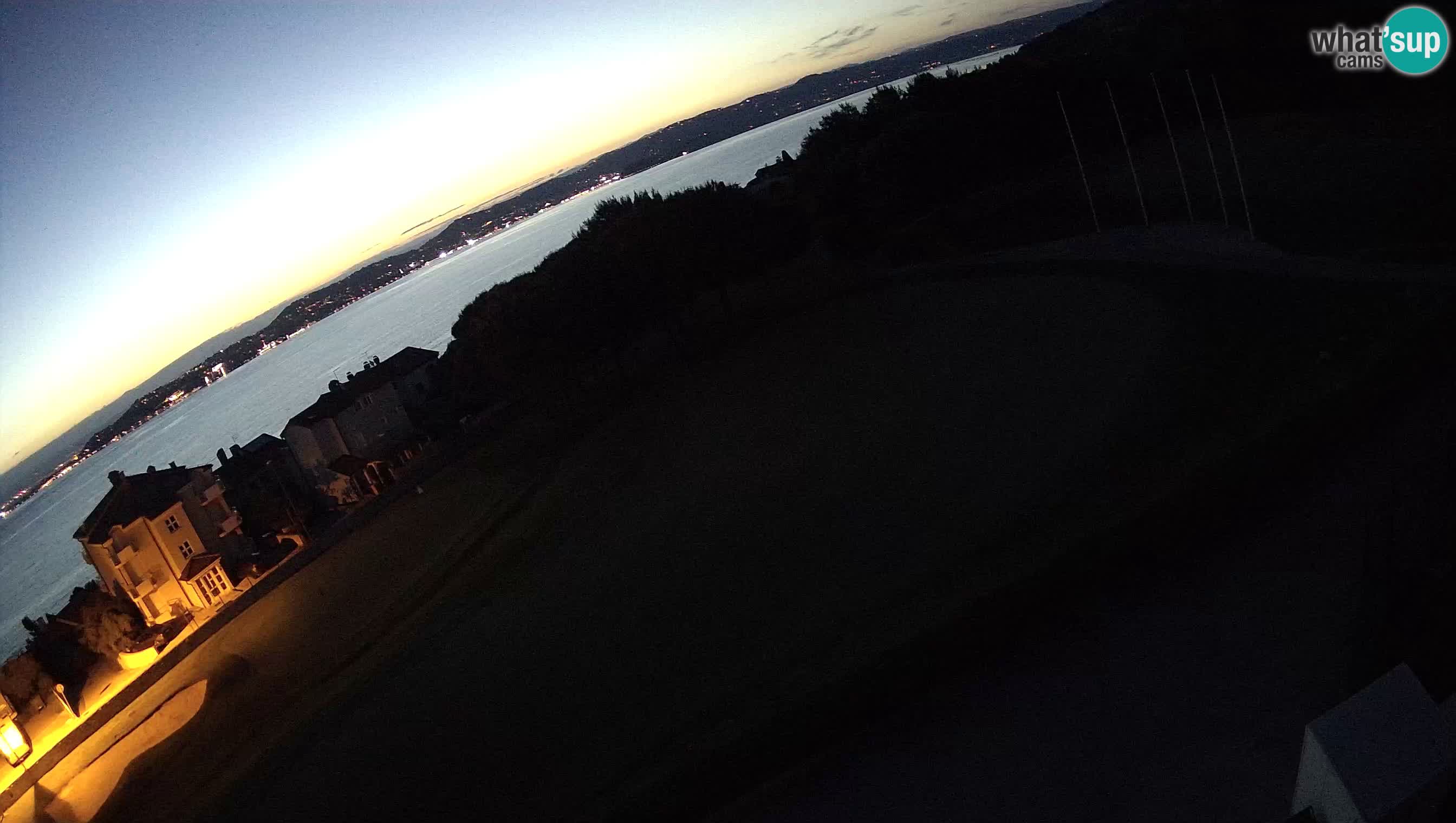 Golf Adriatic Webcam uživo Savudrija – Rezidencija Skiper – Istra