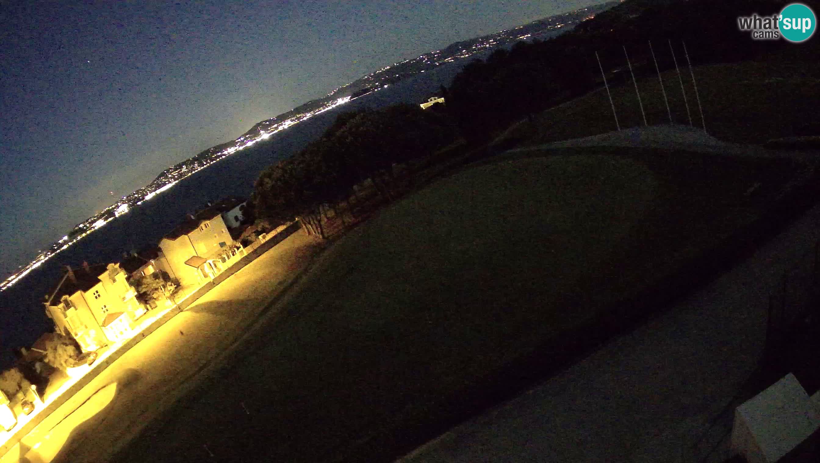 Golf Adriatic Webcam uživo Savudrija – Rezidencija Skiper – Istra